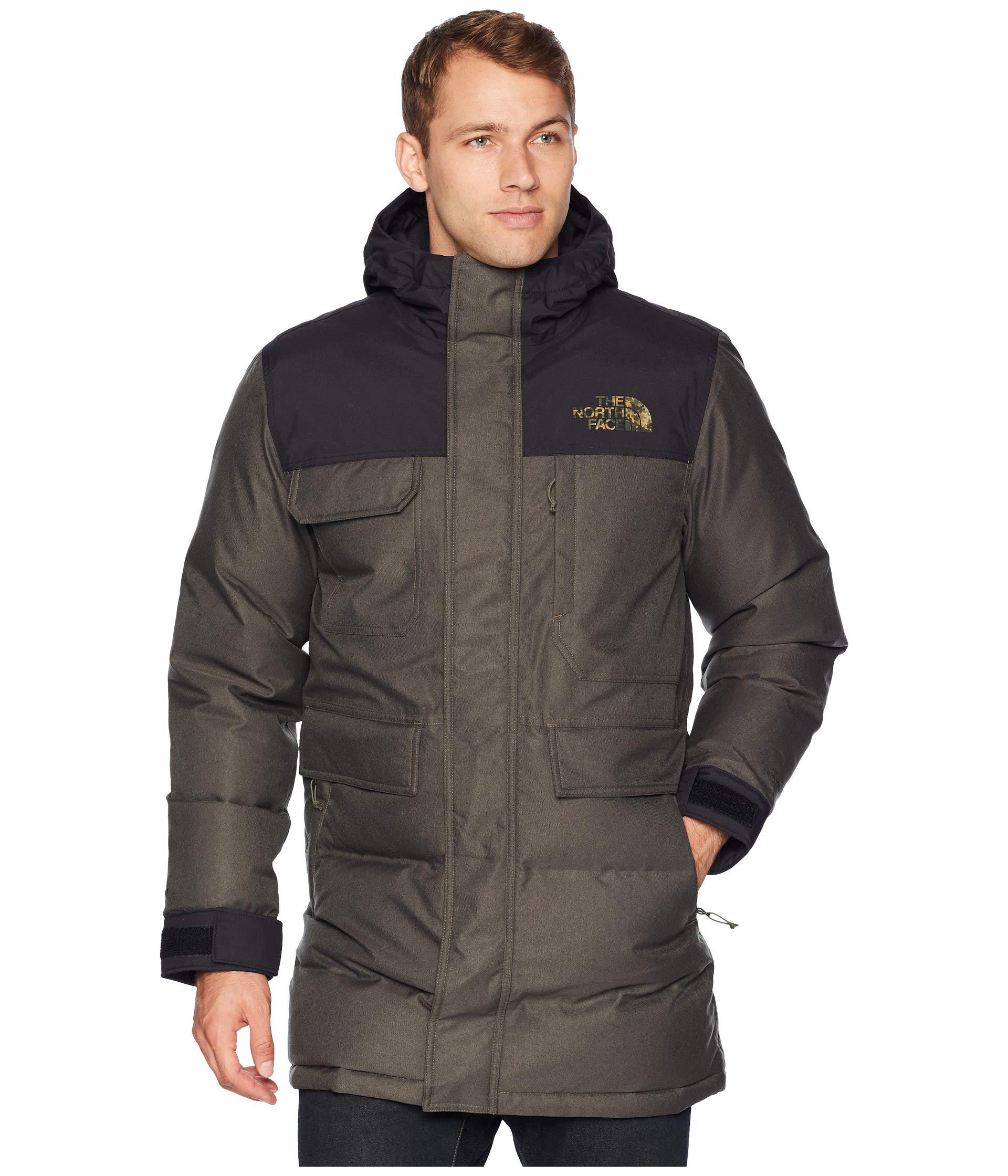 the north face biggie mcmurdo