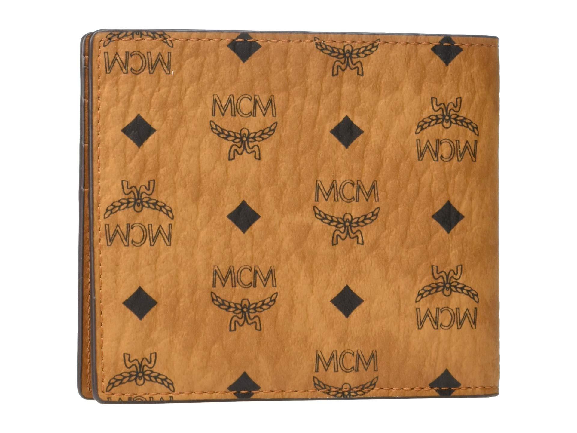 mcm wallet bifold