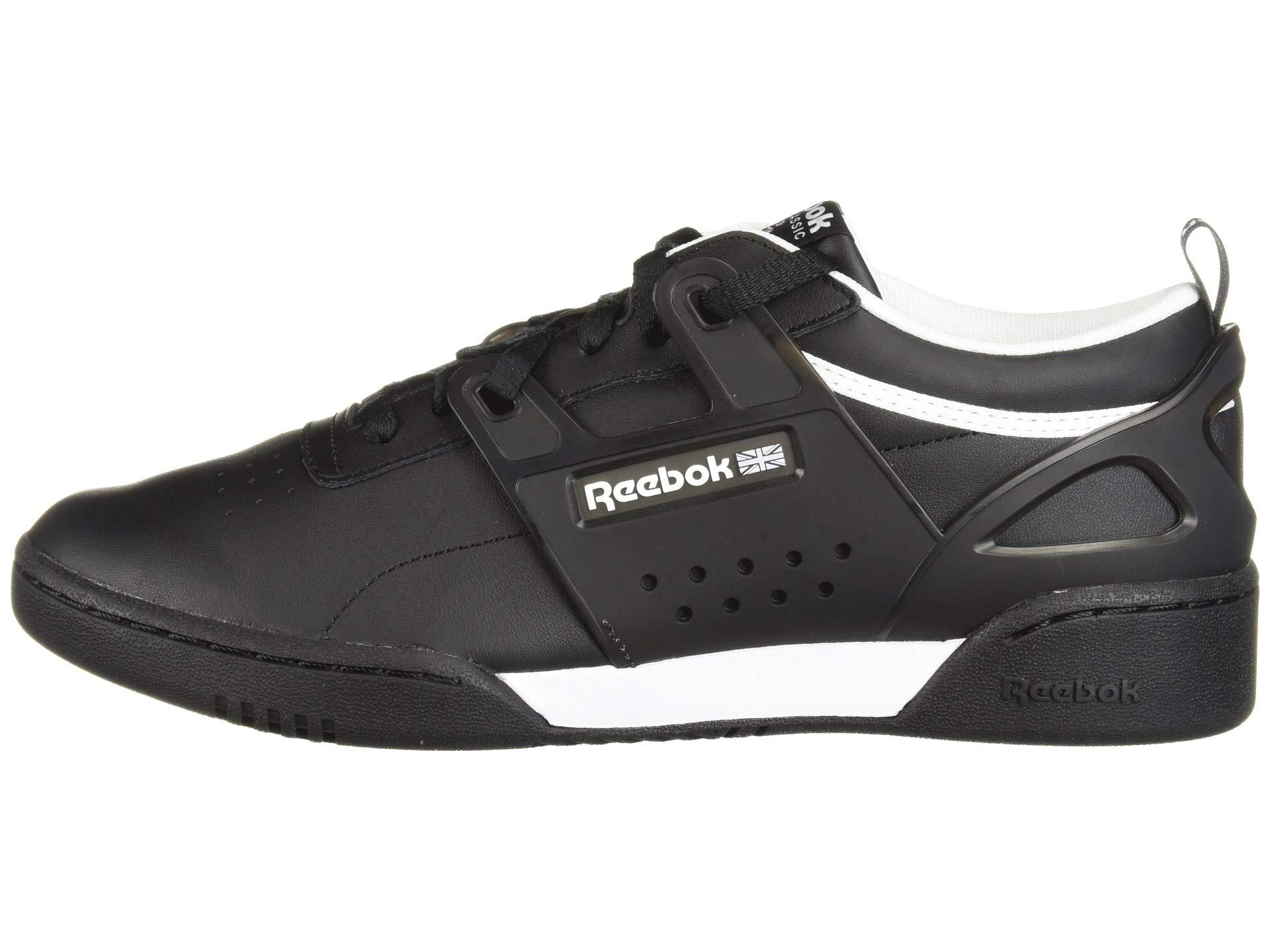 reebok workout adv