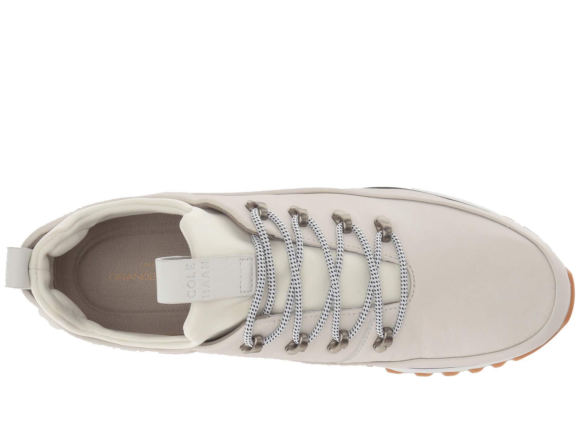 zerogrand explore sneaker