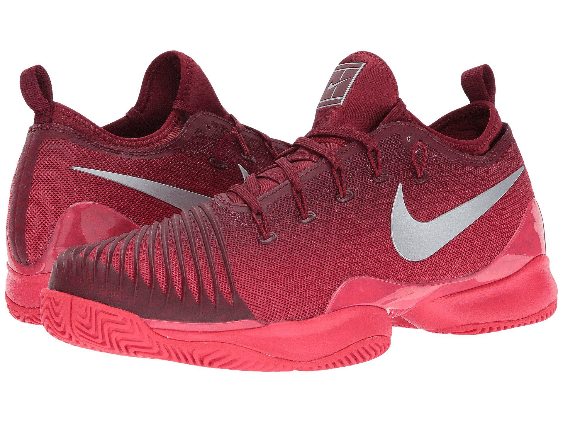 nike air zoom ultra react red
