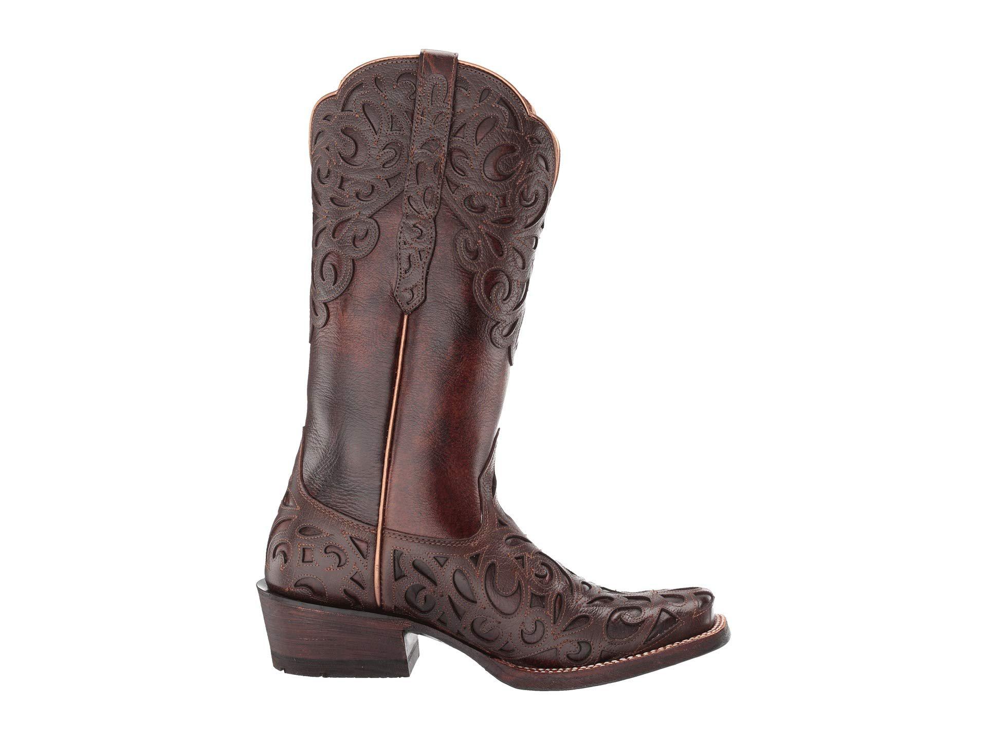 ariat cimarron boots