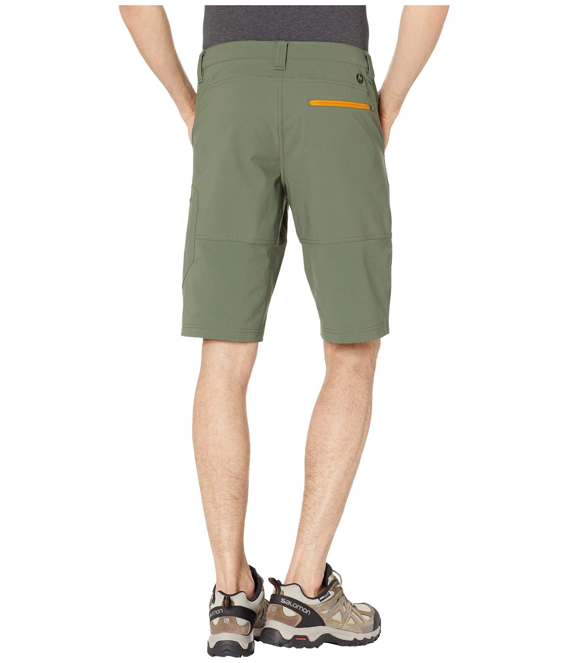 marmot limantour shorts