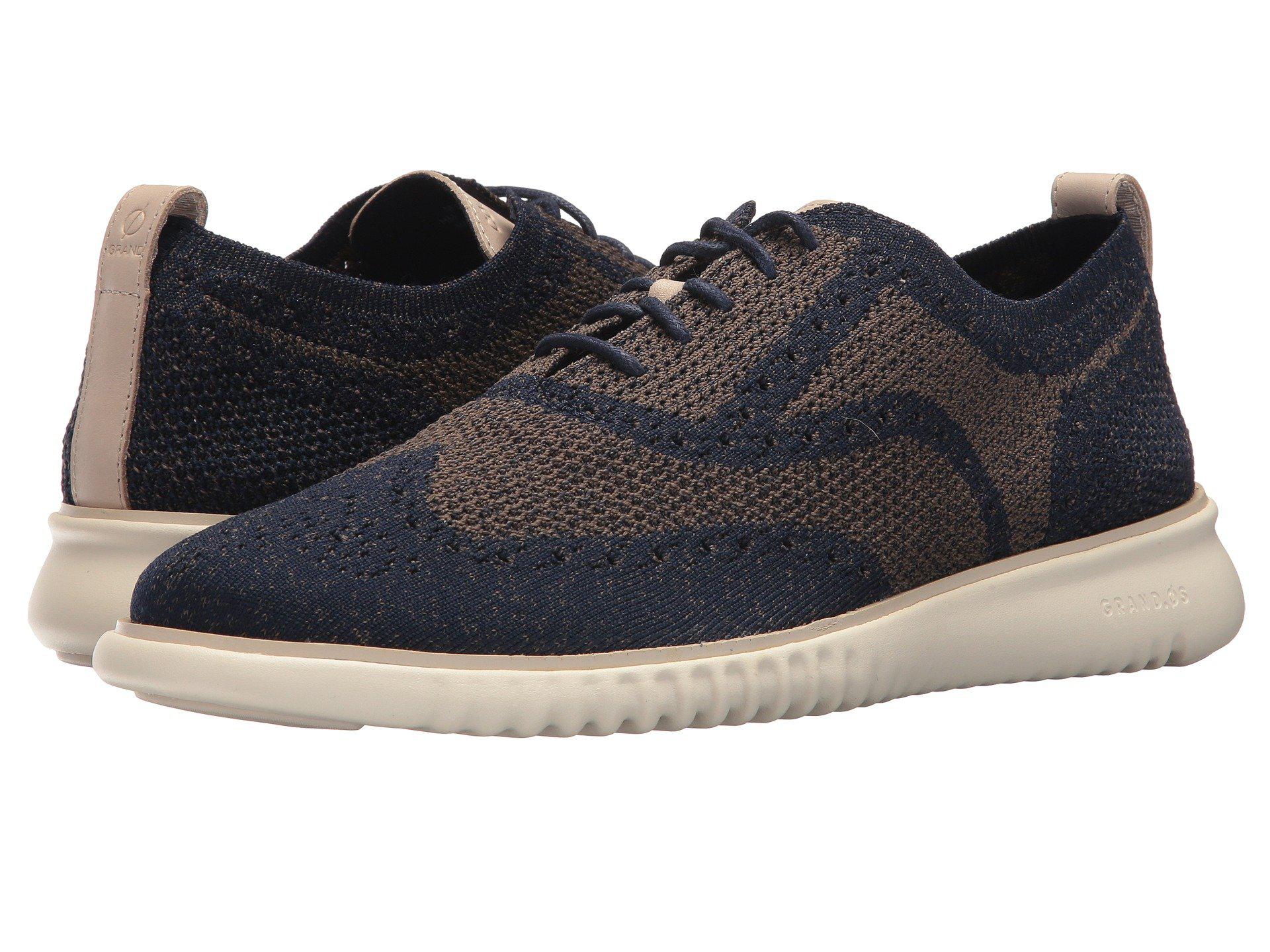 cole haan stitchlite oxford