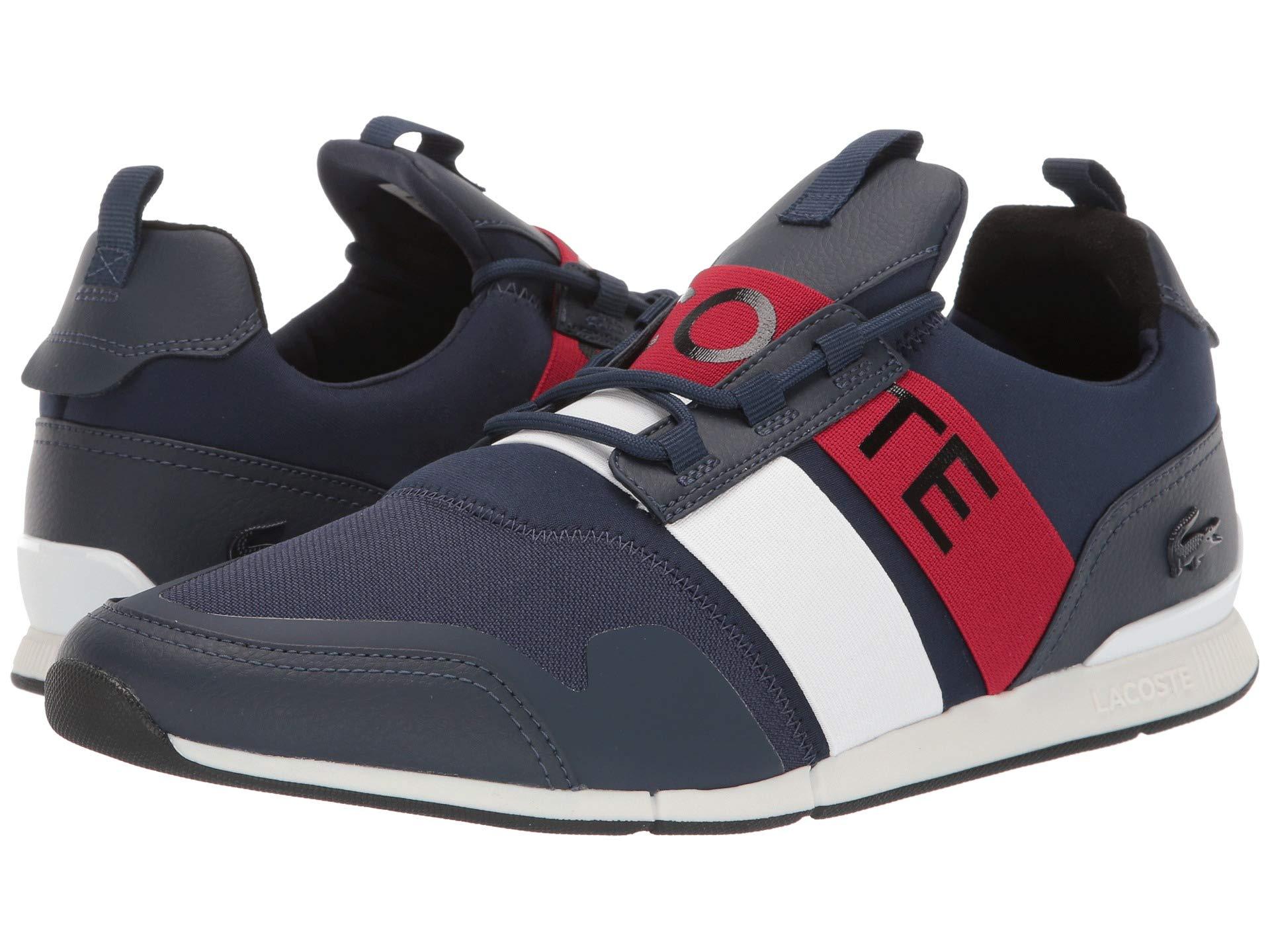 tênis lacoste menerva elite