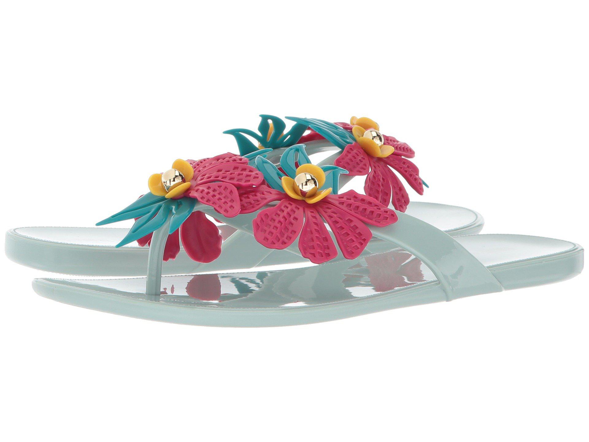 Nine West Womens MACINEE Synthetic Flip-Flop