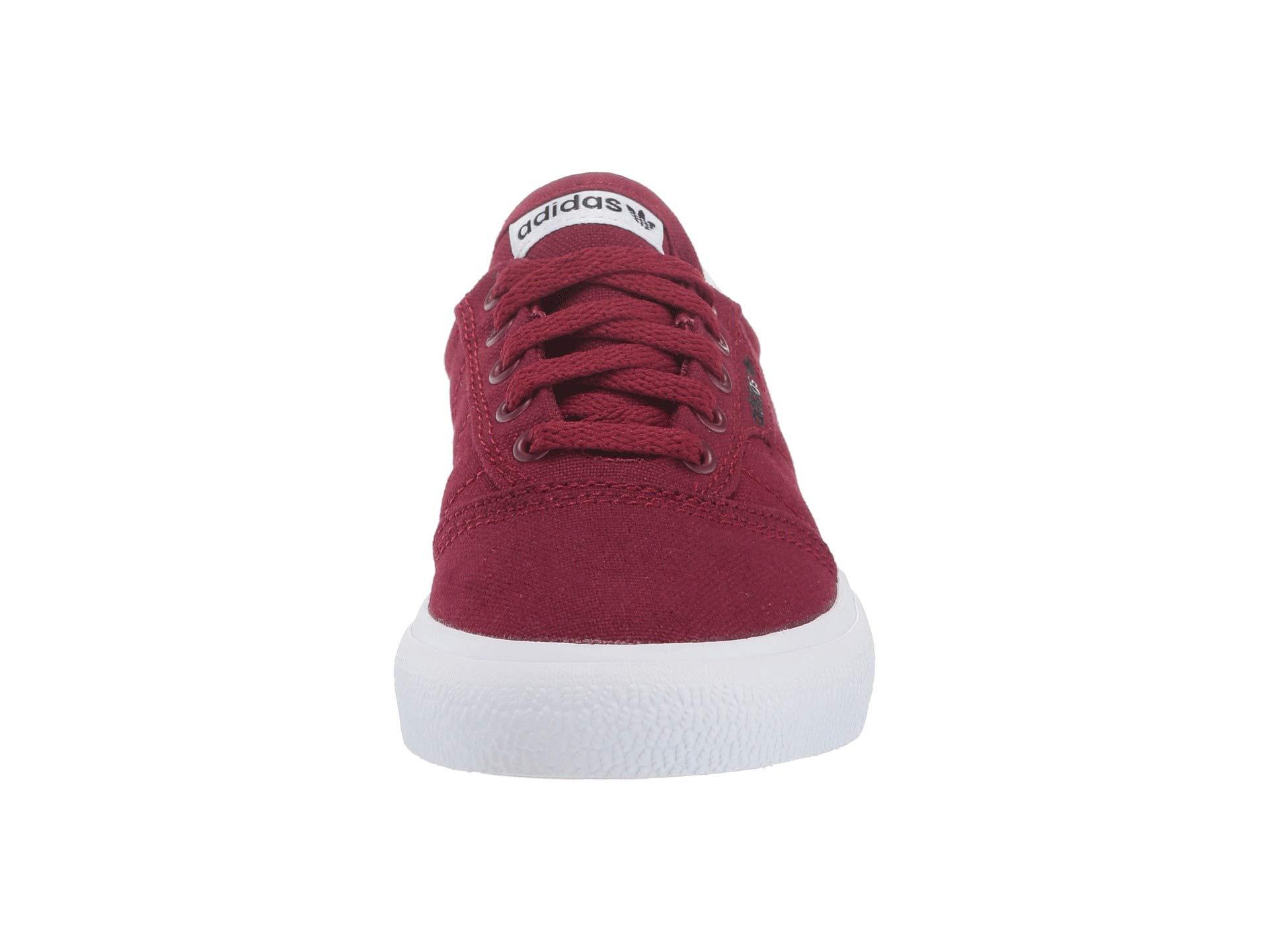 adidas 3mc maroon