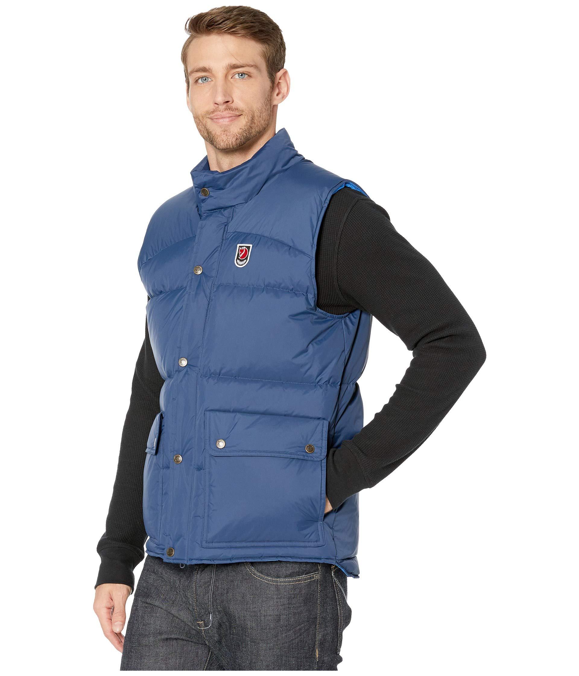 expedition down lite vest