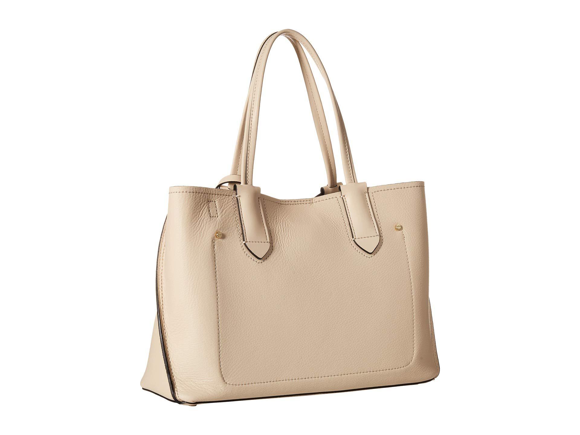 calvin klein jacky tote