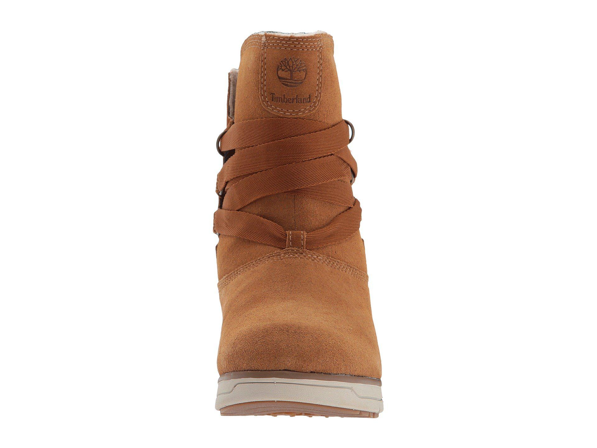 timberland leighland pull on