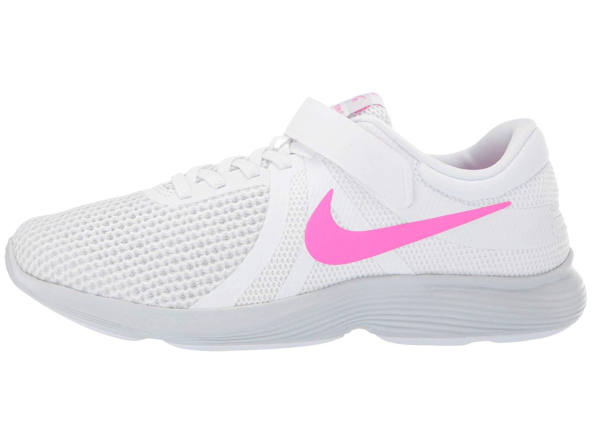 nike revolution 4 women's running shoes white