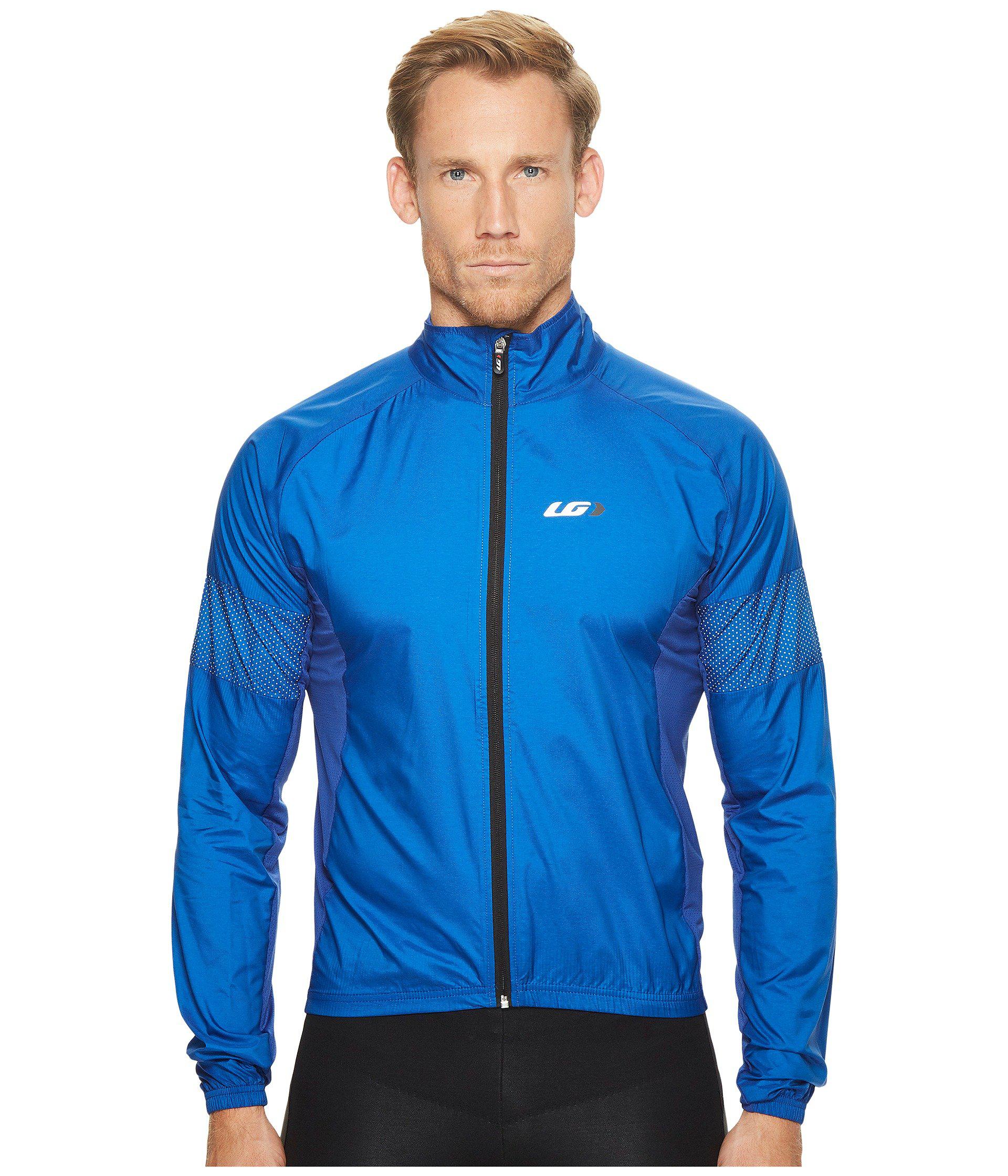 Louis Garneau Synthetic Modesto 3 Cycling Jacket in Cobalt Blue (Blue) for Men - Lyst
