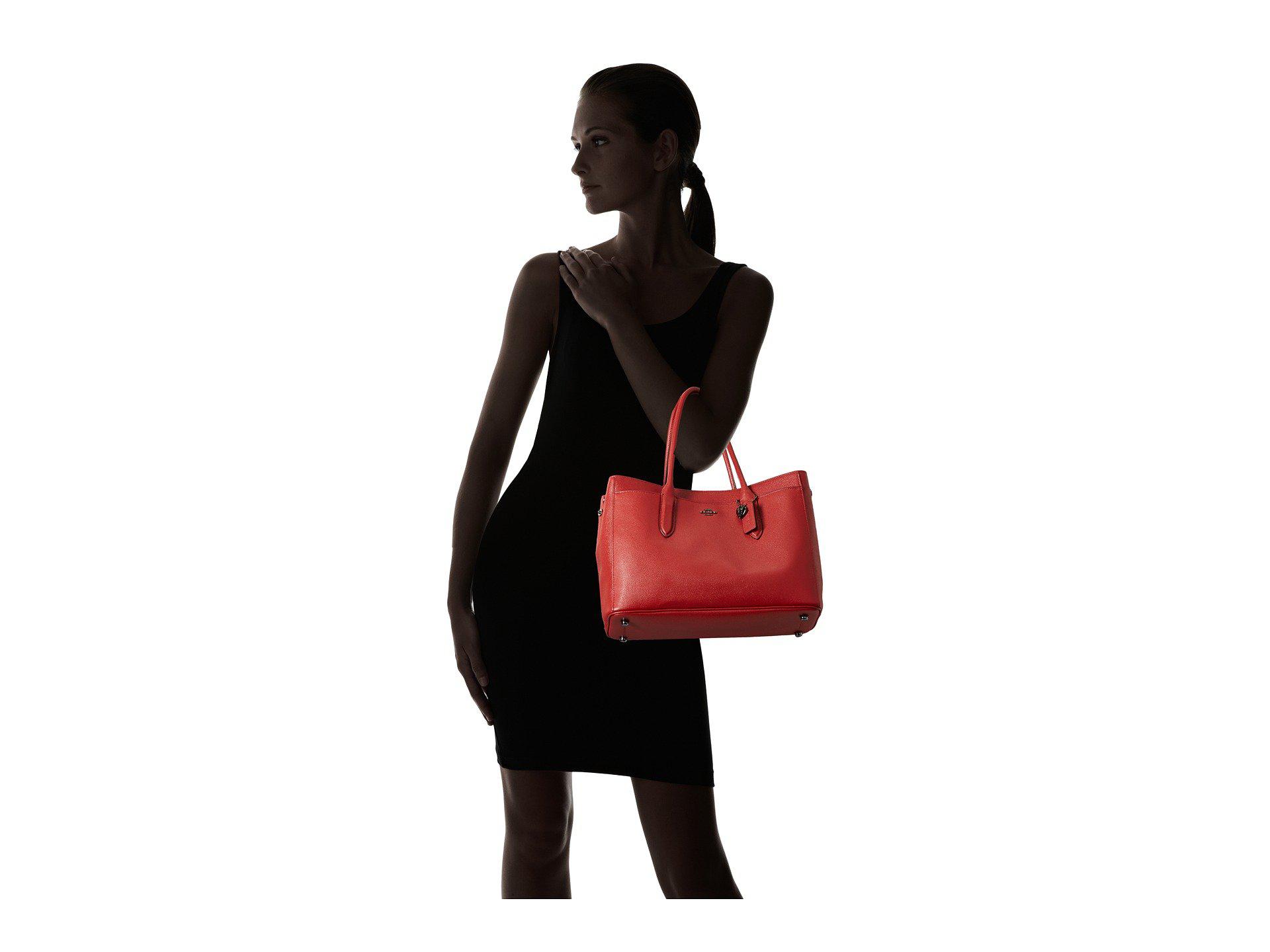 coach bailey carryall tote