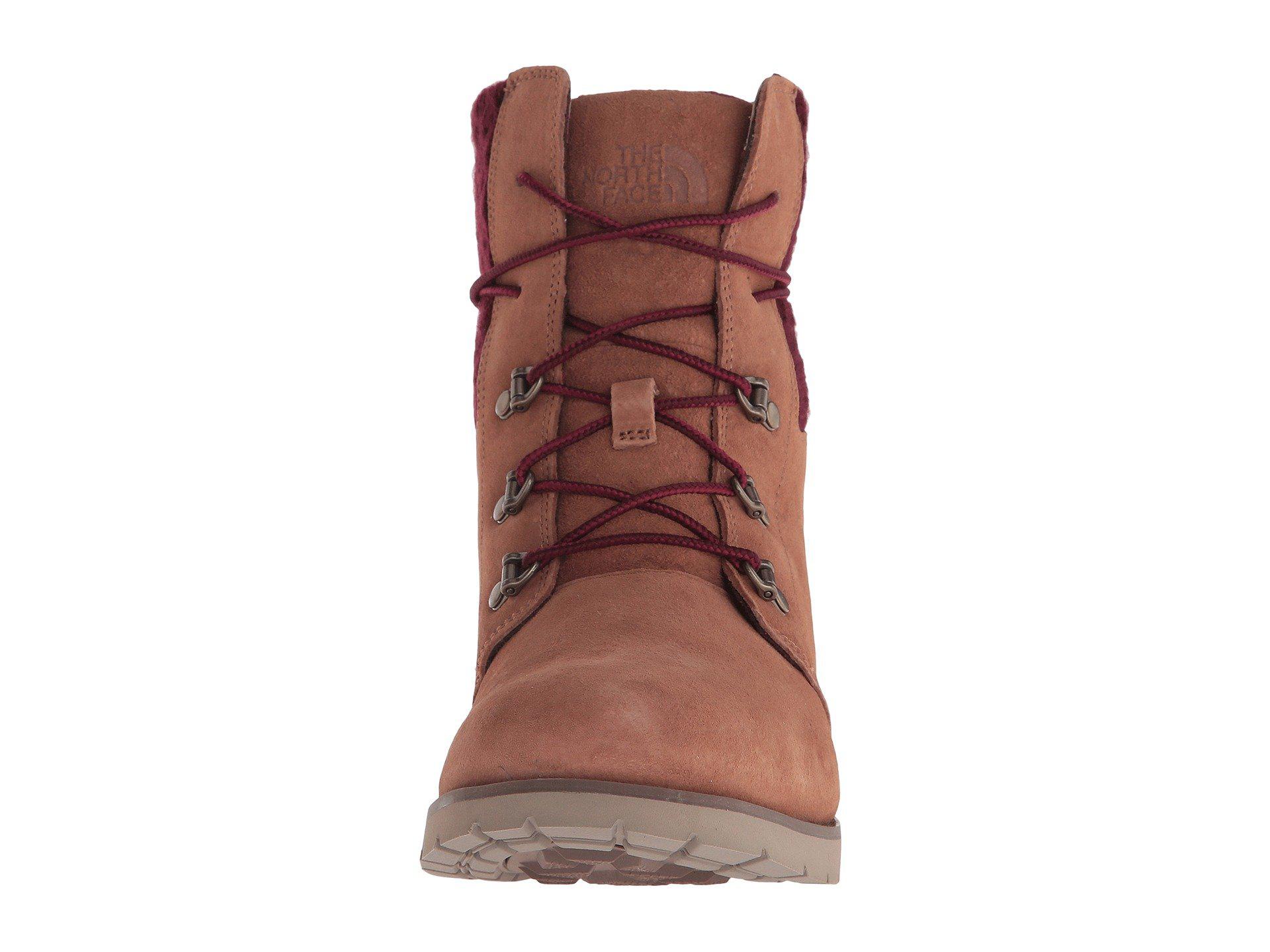 the north face ballard lace