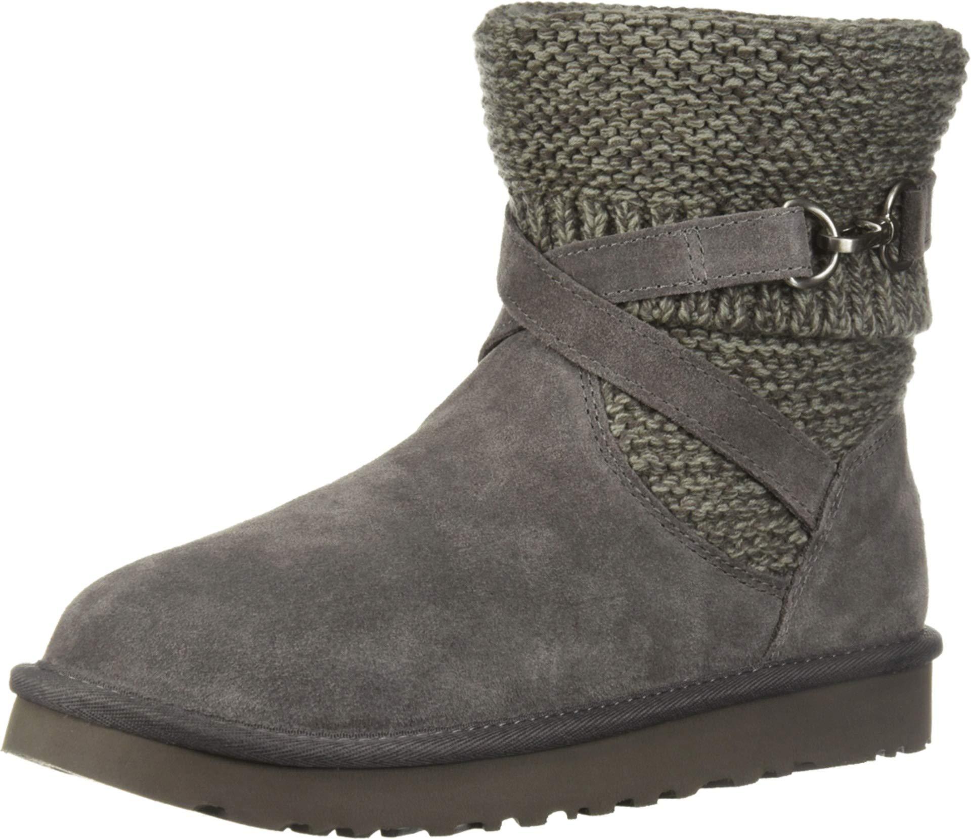 mens ugg boots with strap