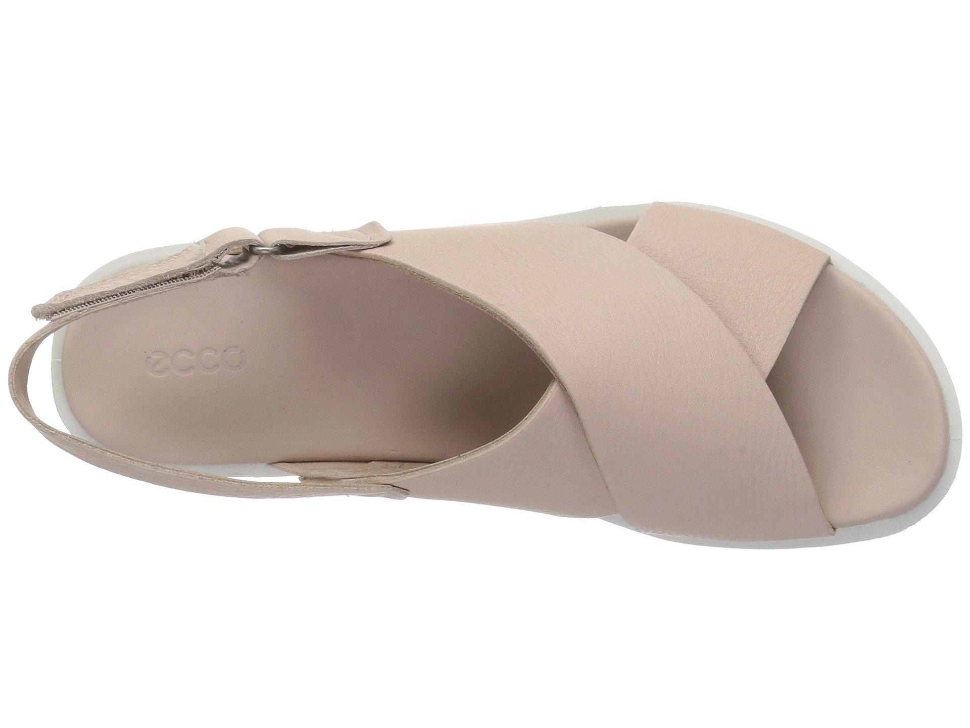 ecco freja slide sandal ii