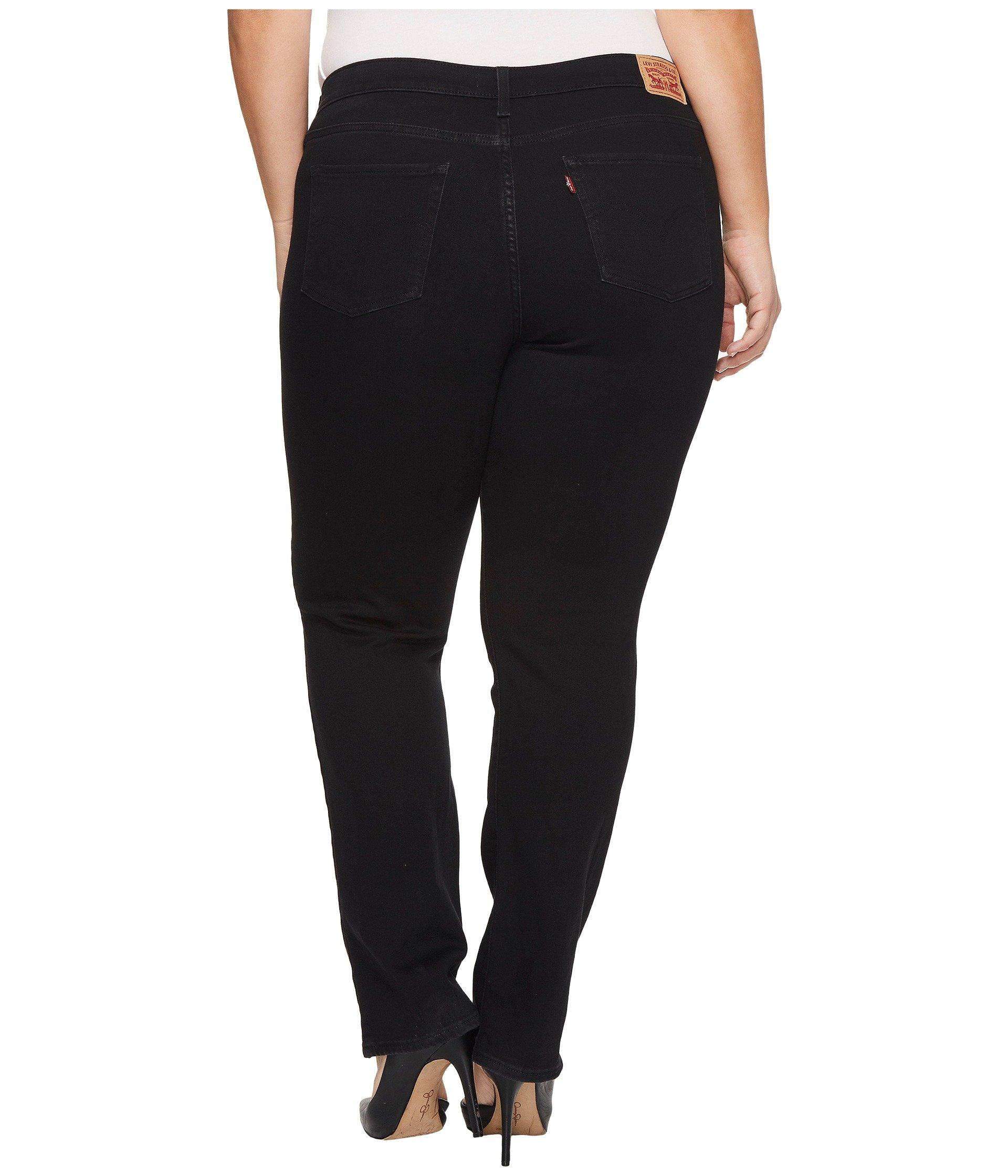 levi's 414 classic straight plus