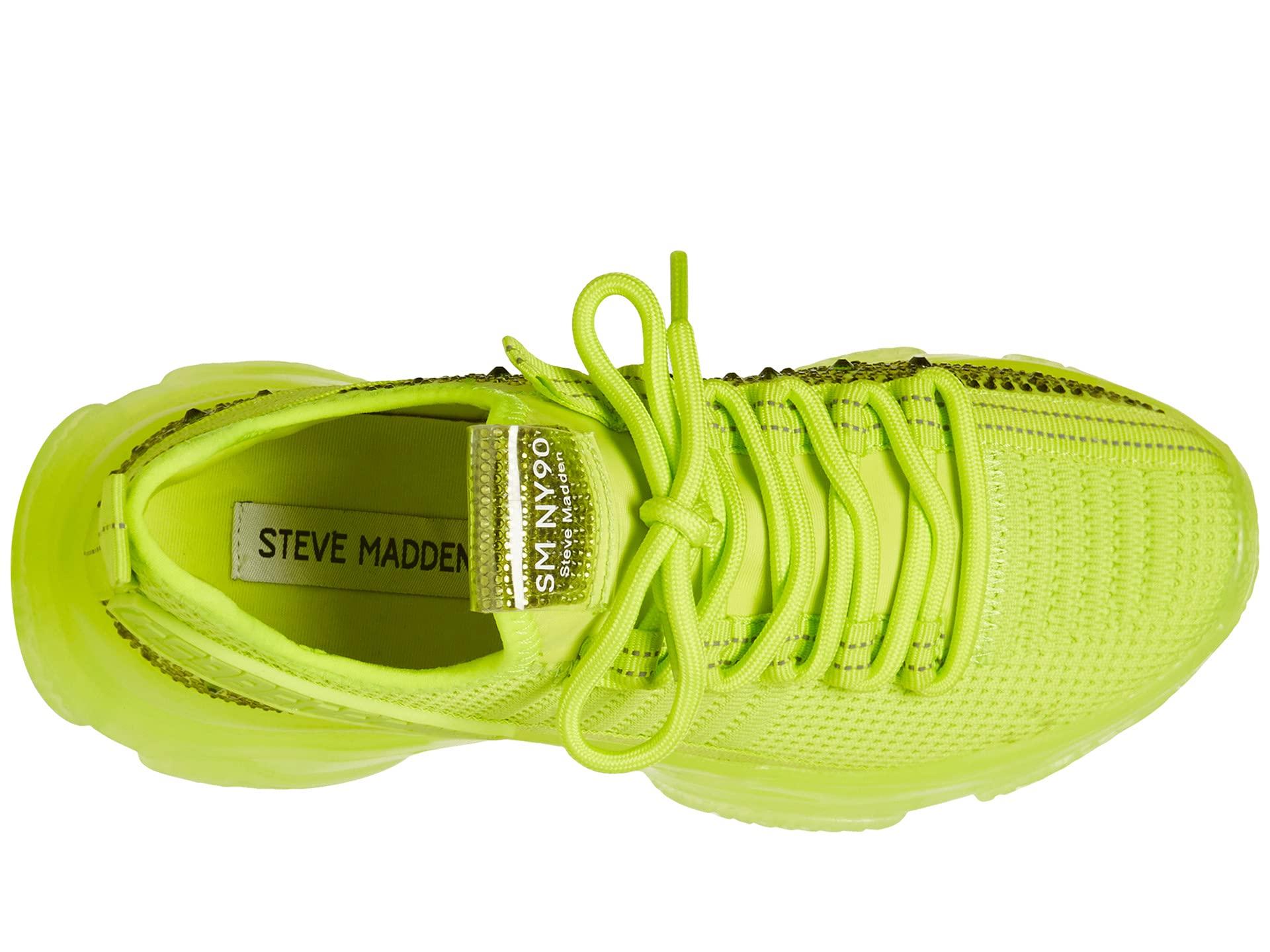 steve madden maxima lime