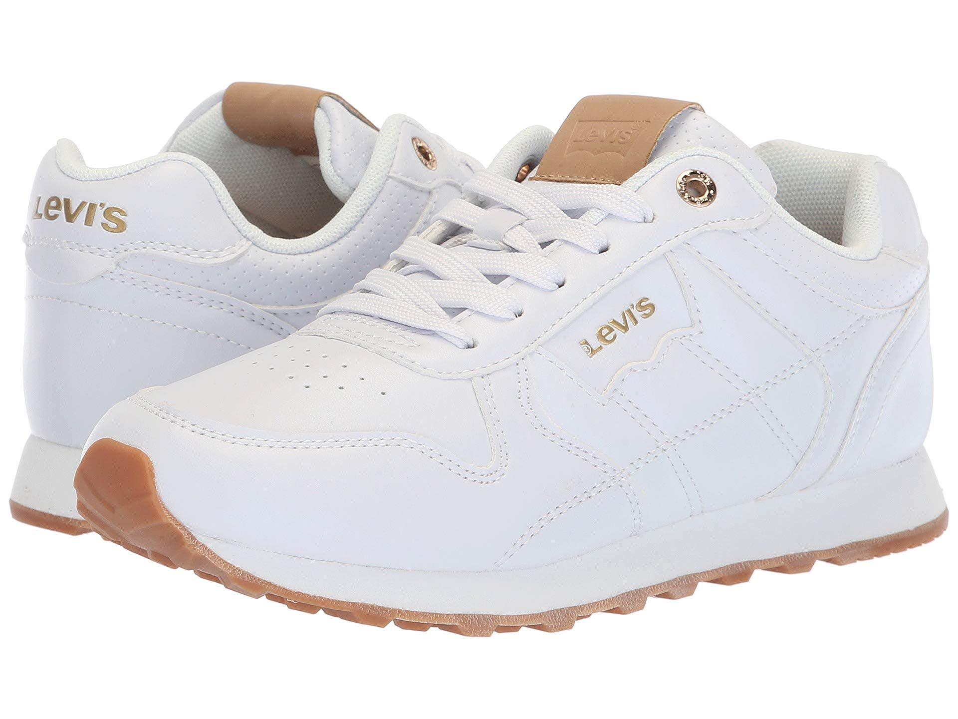 Levis White Sneakers For Men | lupon.gov.ph