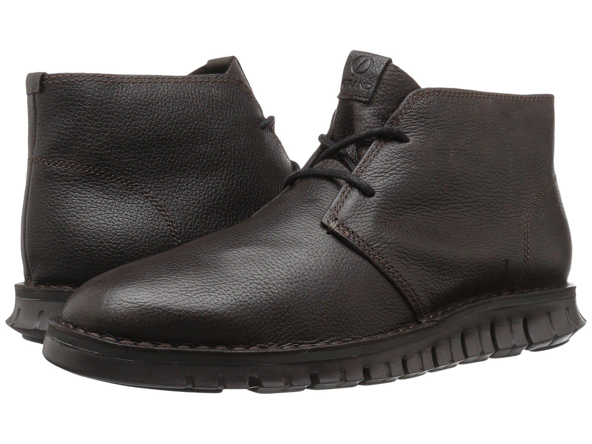 cole haan zerogrand stitchout chukka