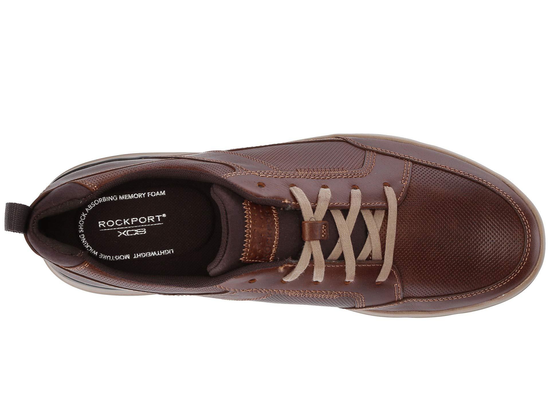 rockport city edge lace up