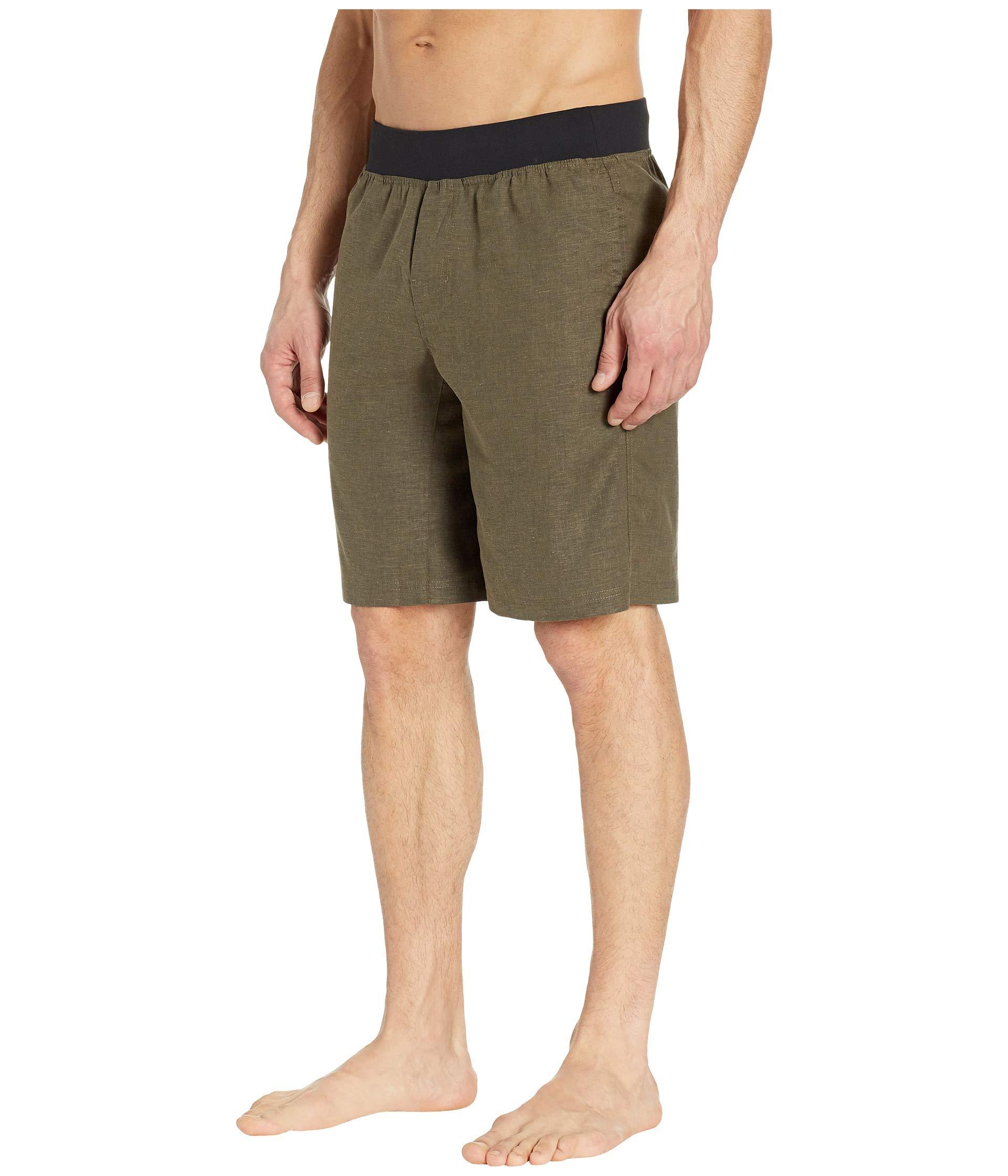 prana vaha shorts