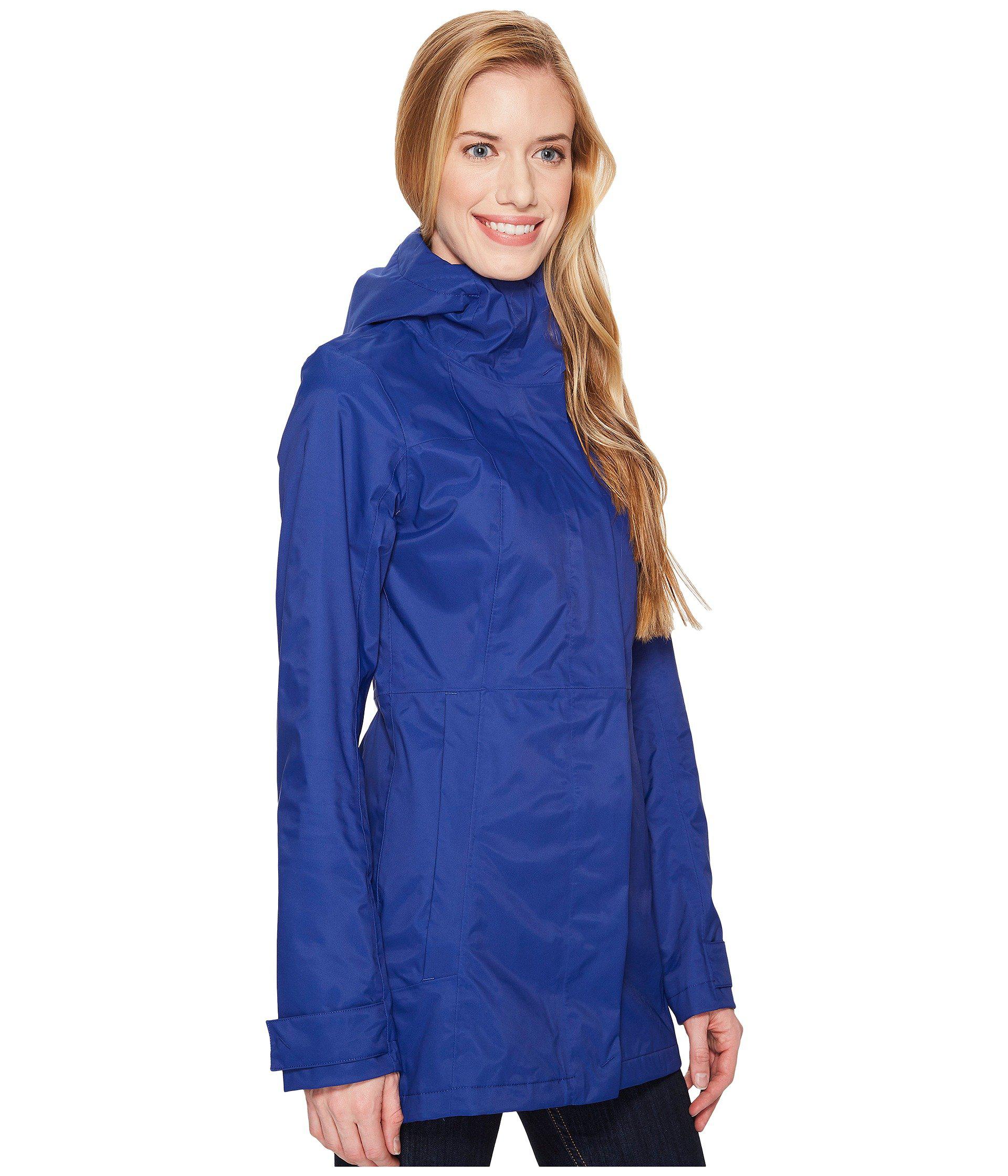 the north face sodalite blue