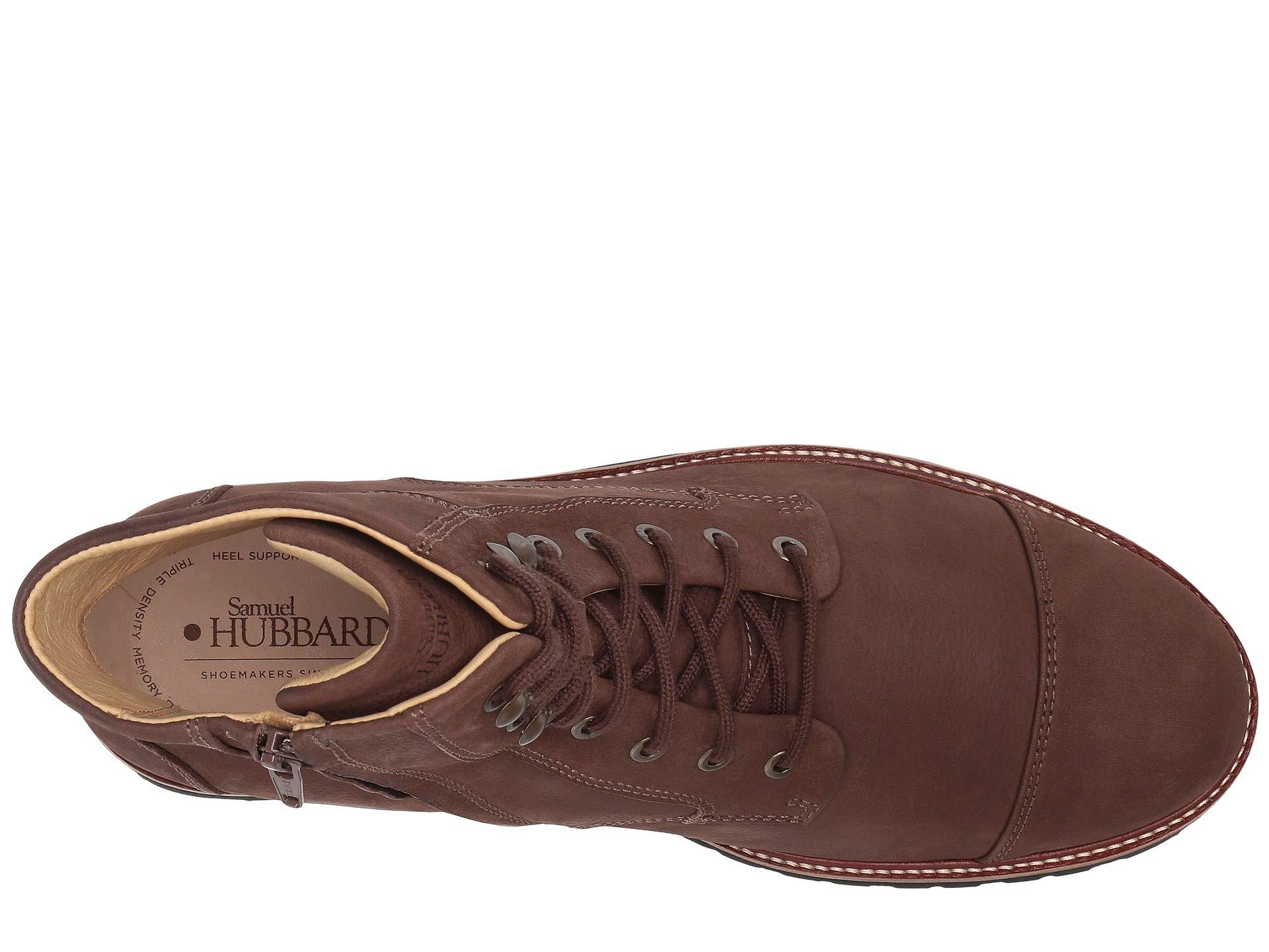 Samuel Hubbard Shoe Co. Uptown Maverick 