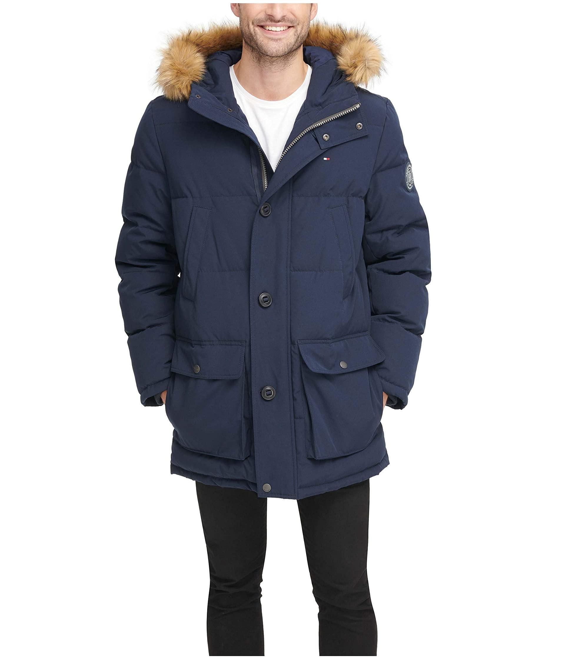 arctic snorkel parka