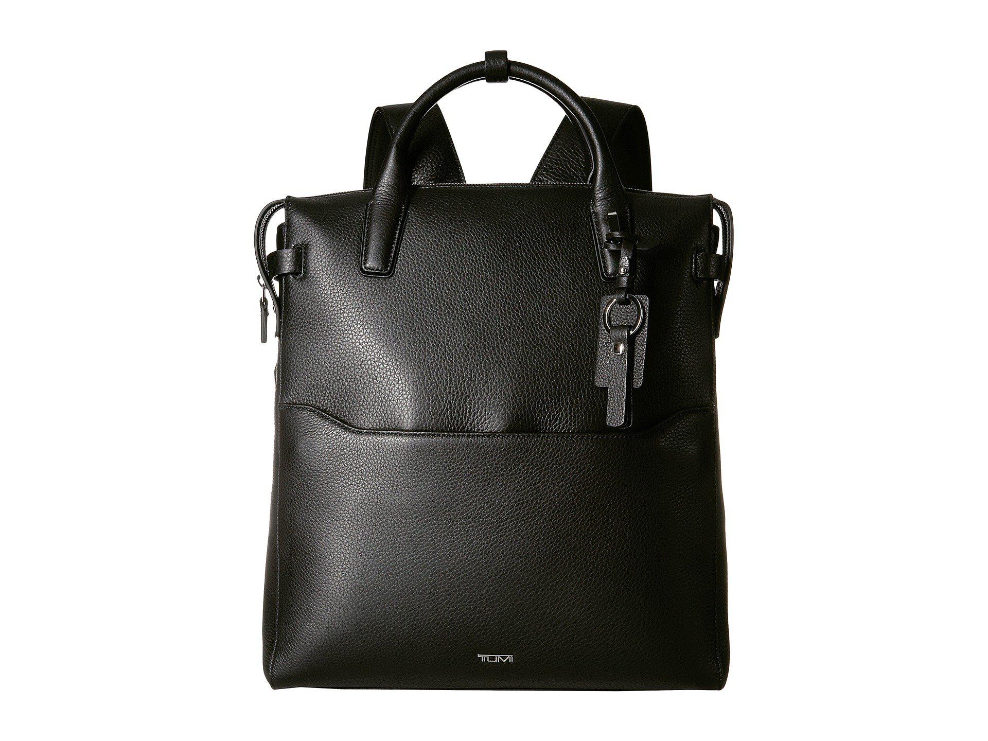 Tumi Leather Tumi Stanton Safra Tumi Stanton Kiran Leather Tote Top