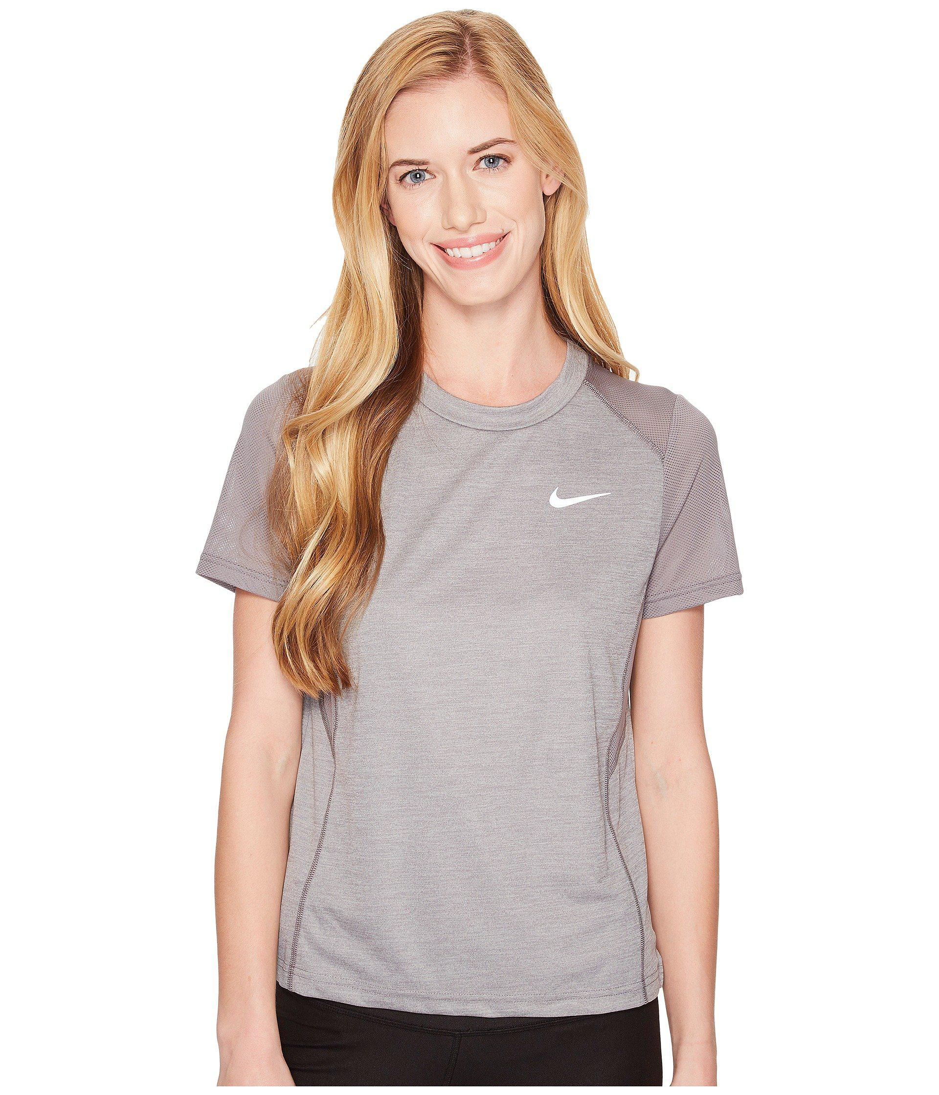 Women's Nike Dry Miler Mesh Running Top | Products Women's Nike Dry Miler Mesh Running Top | Products