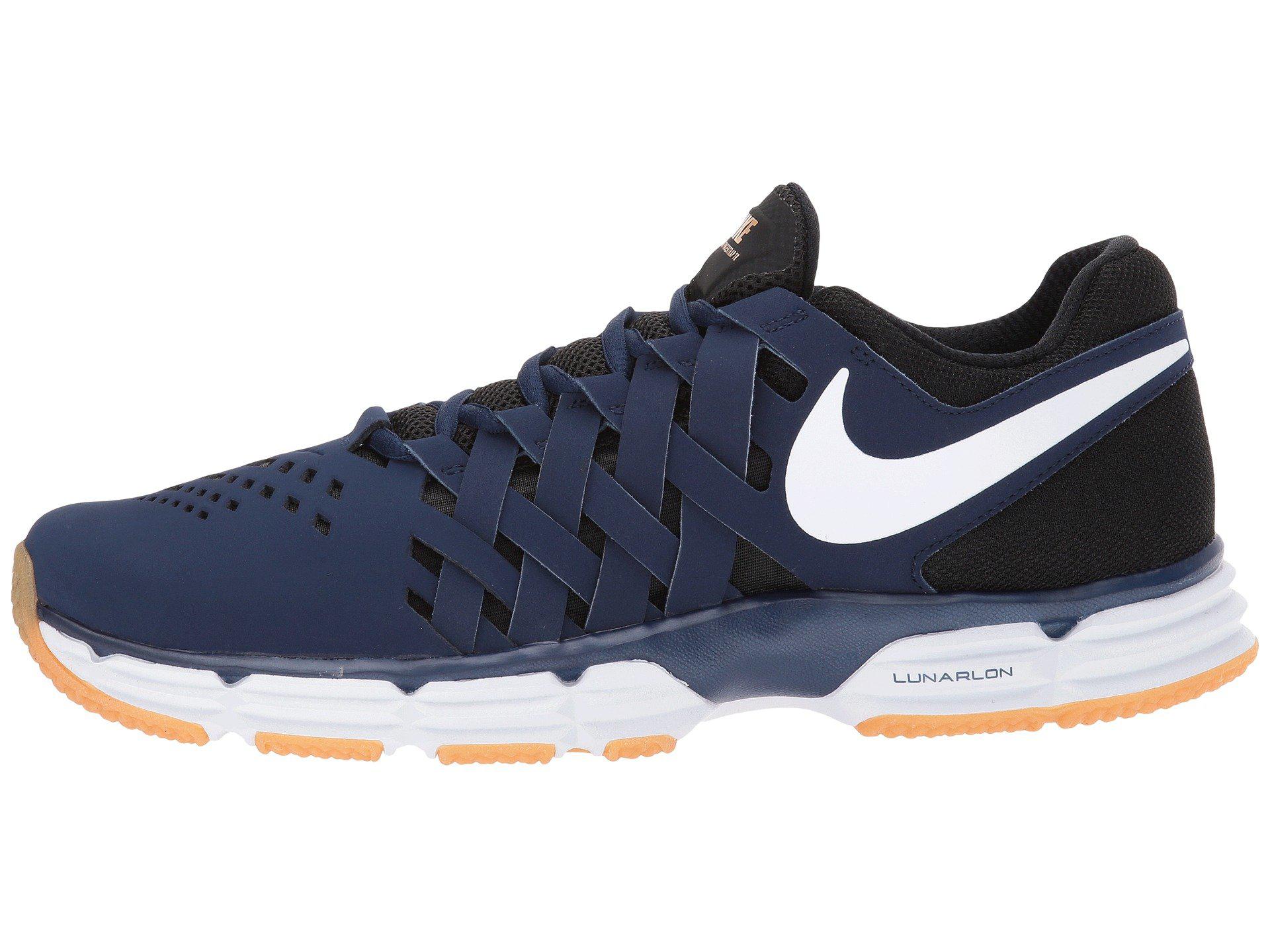 nike men's lunar fingertrap tr stores