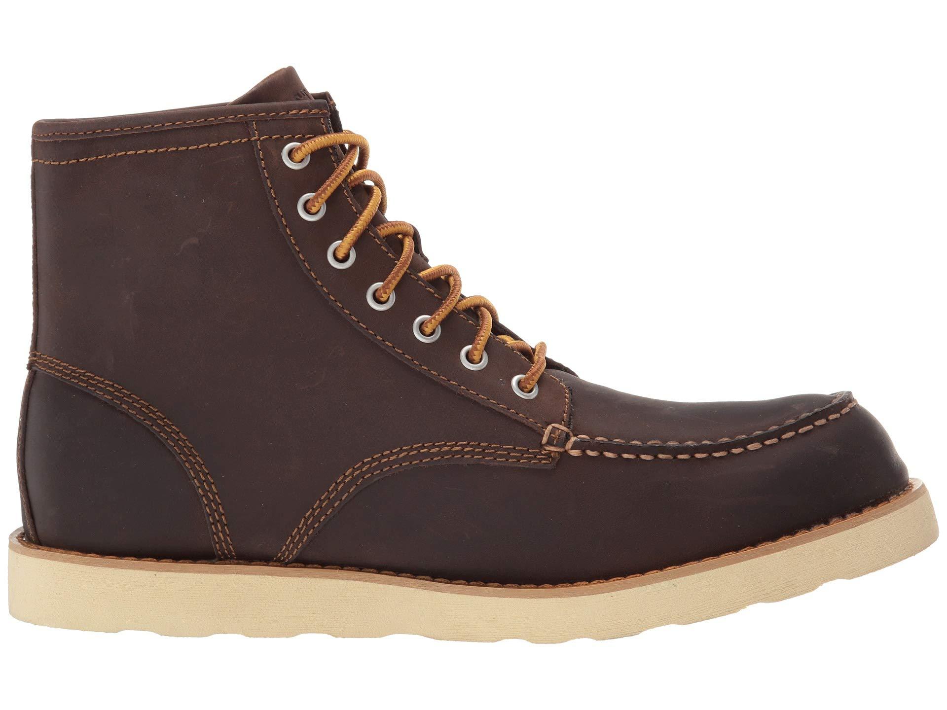 Eastland 1955 Edition Leather Lumber Up (oxblood) Men's Lace-up Boots ...