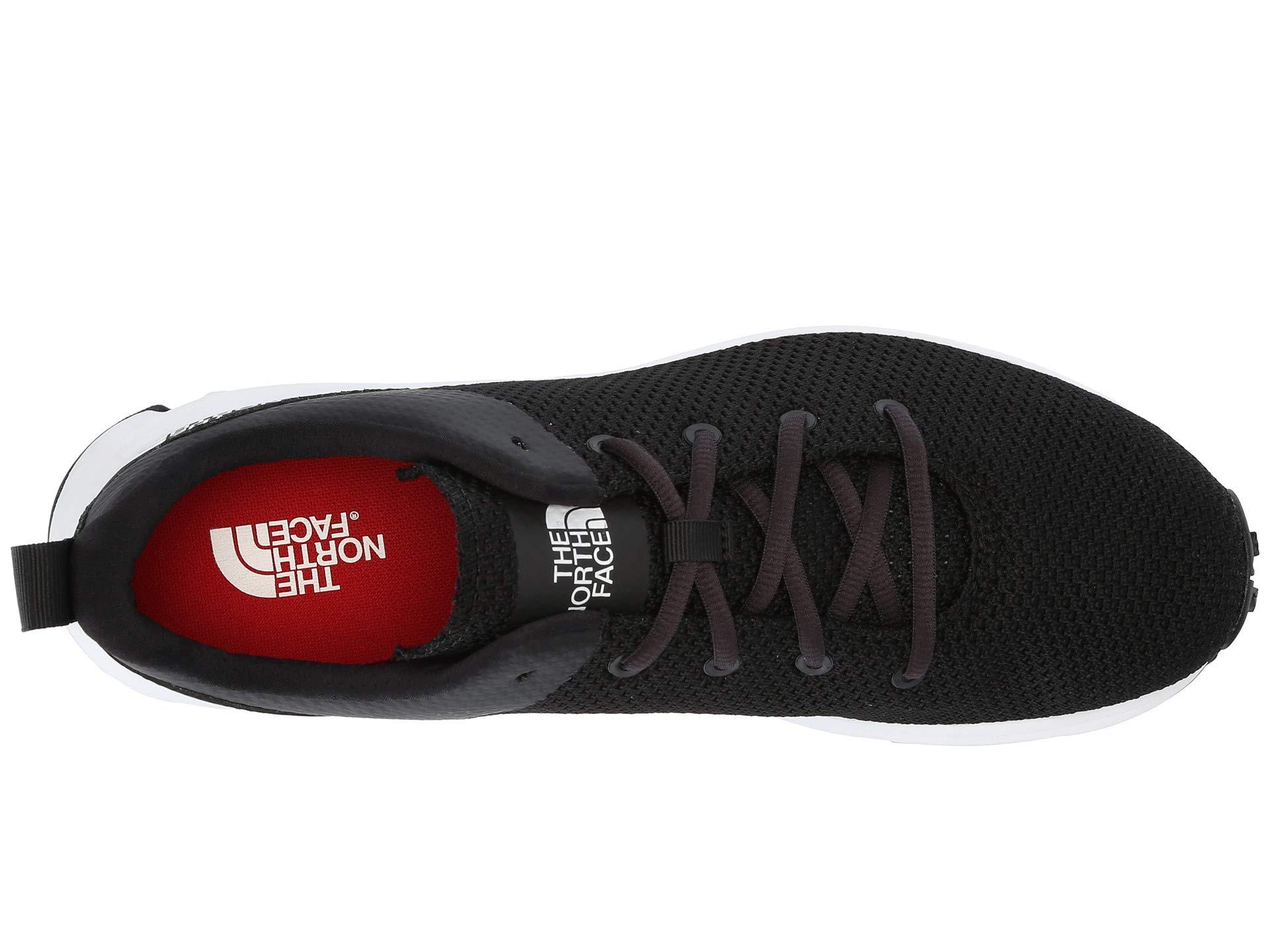 the north face men's shoes