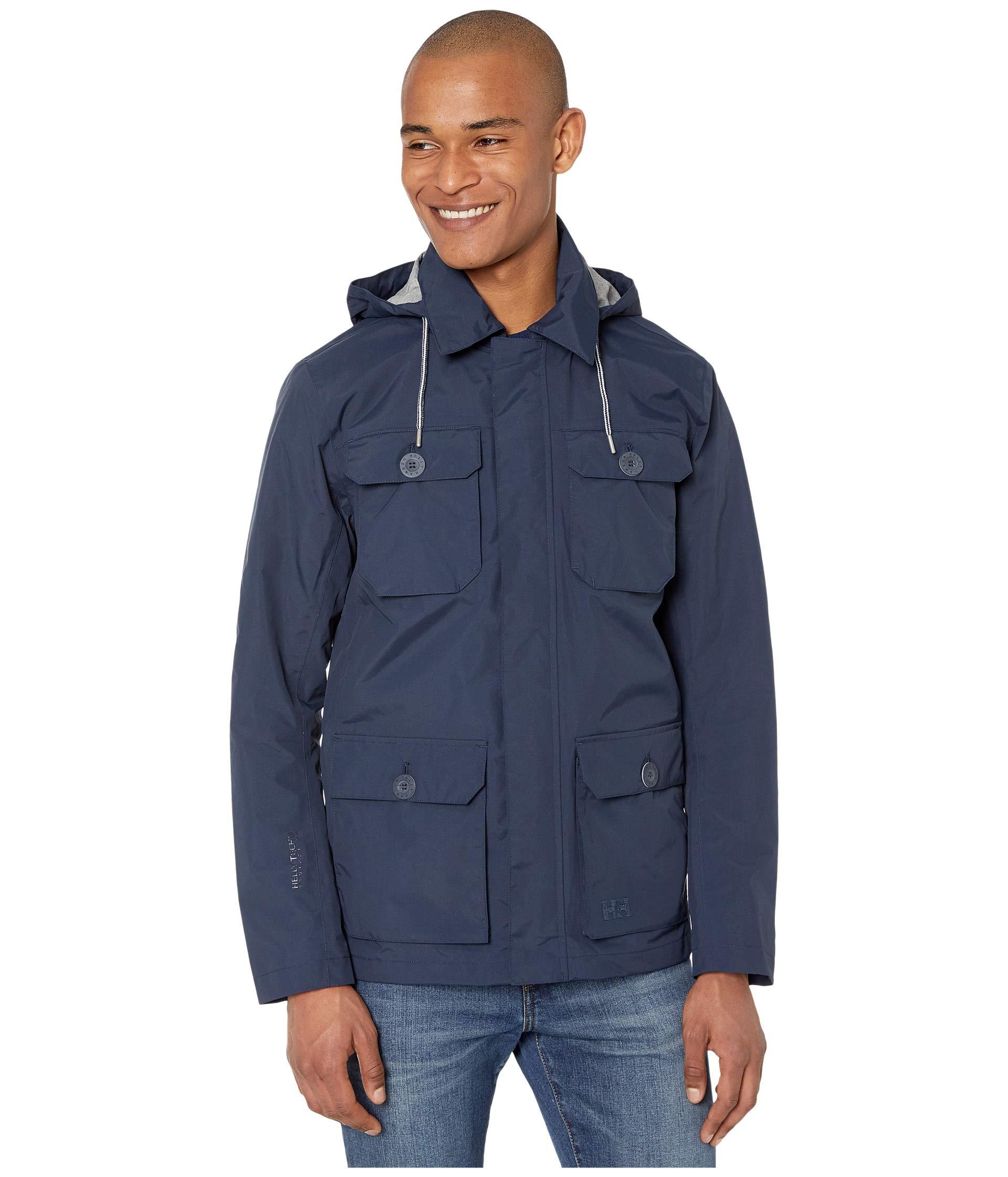 helly hansen field jacket