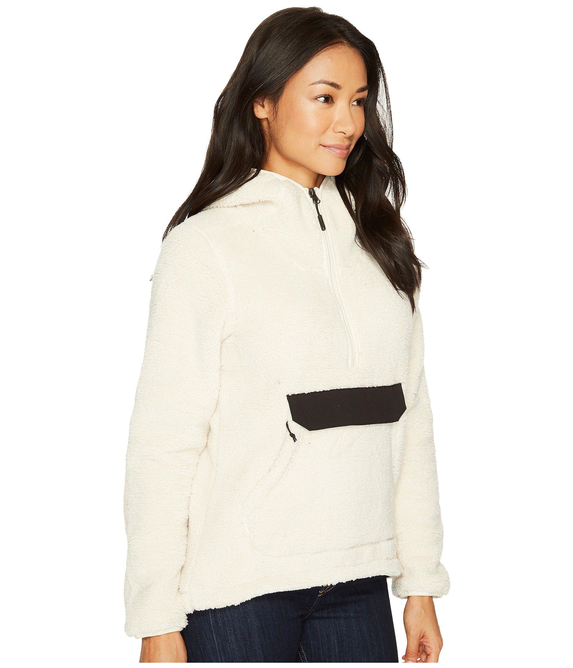 the north face campshire white