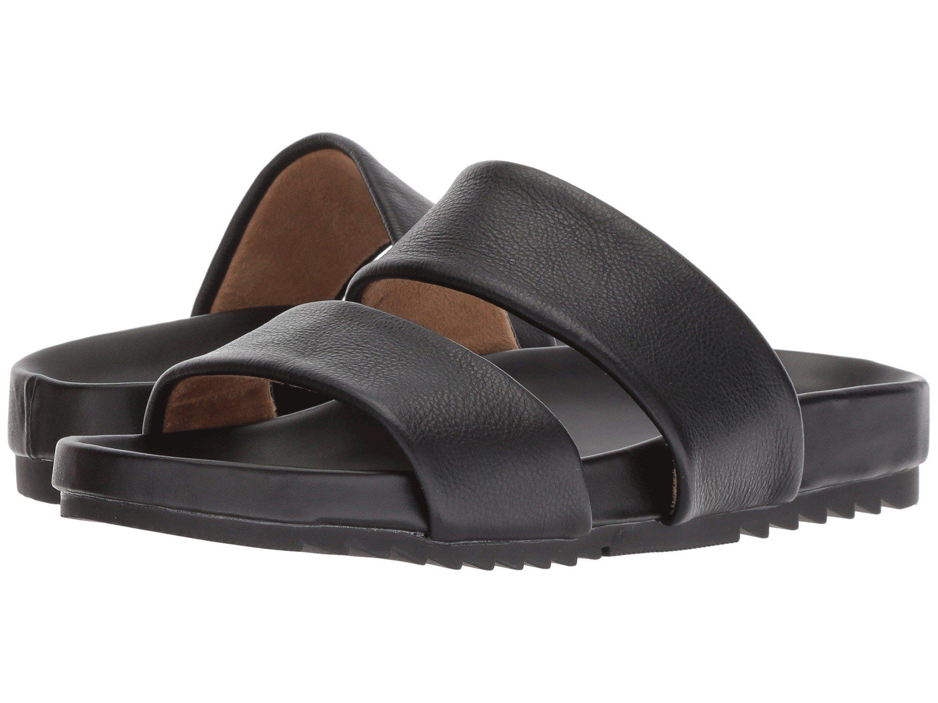 naturalizer amabella leather slides