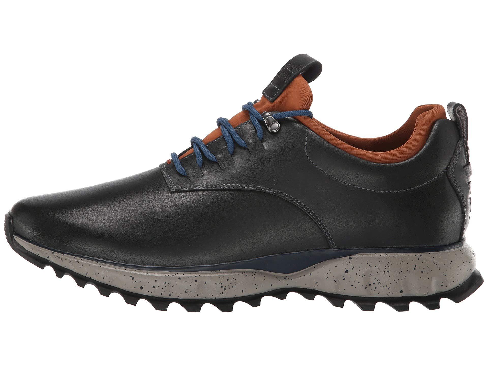 men's zerogrand explore all terrain waterproof oxfords