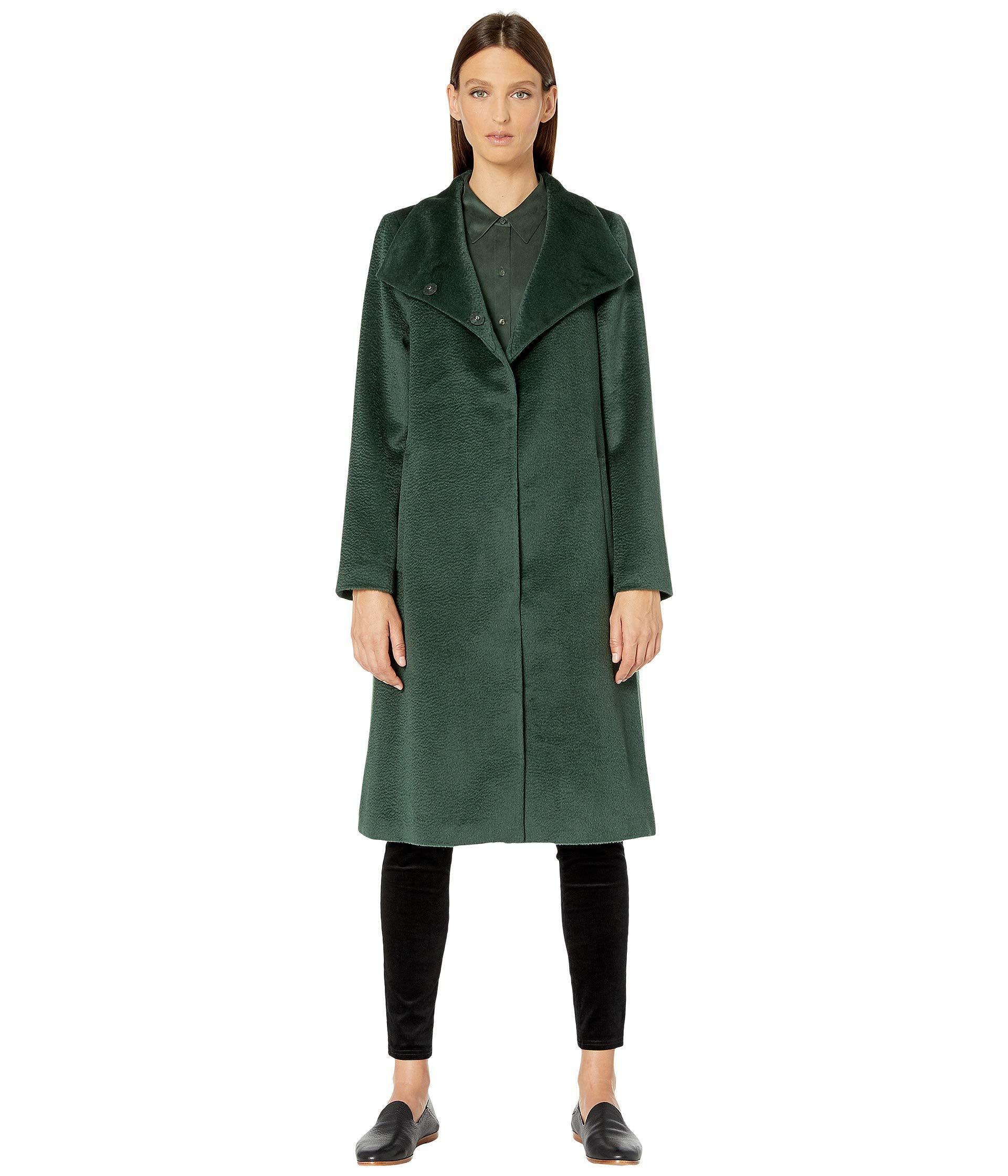 check wool jacket womens