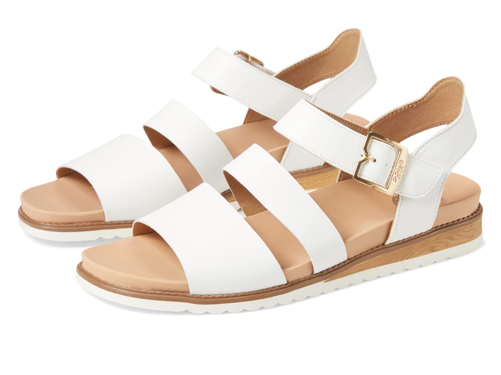 Dr. Scholls Island Glow in White | Lyst