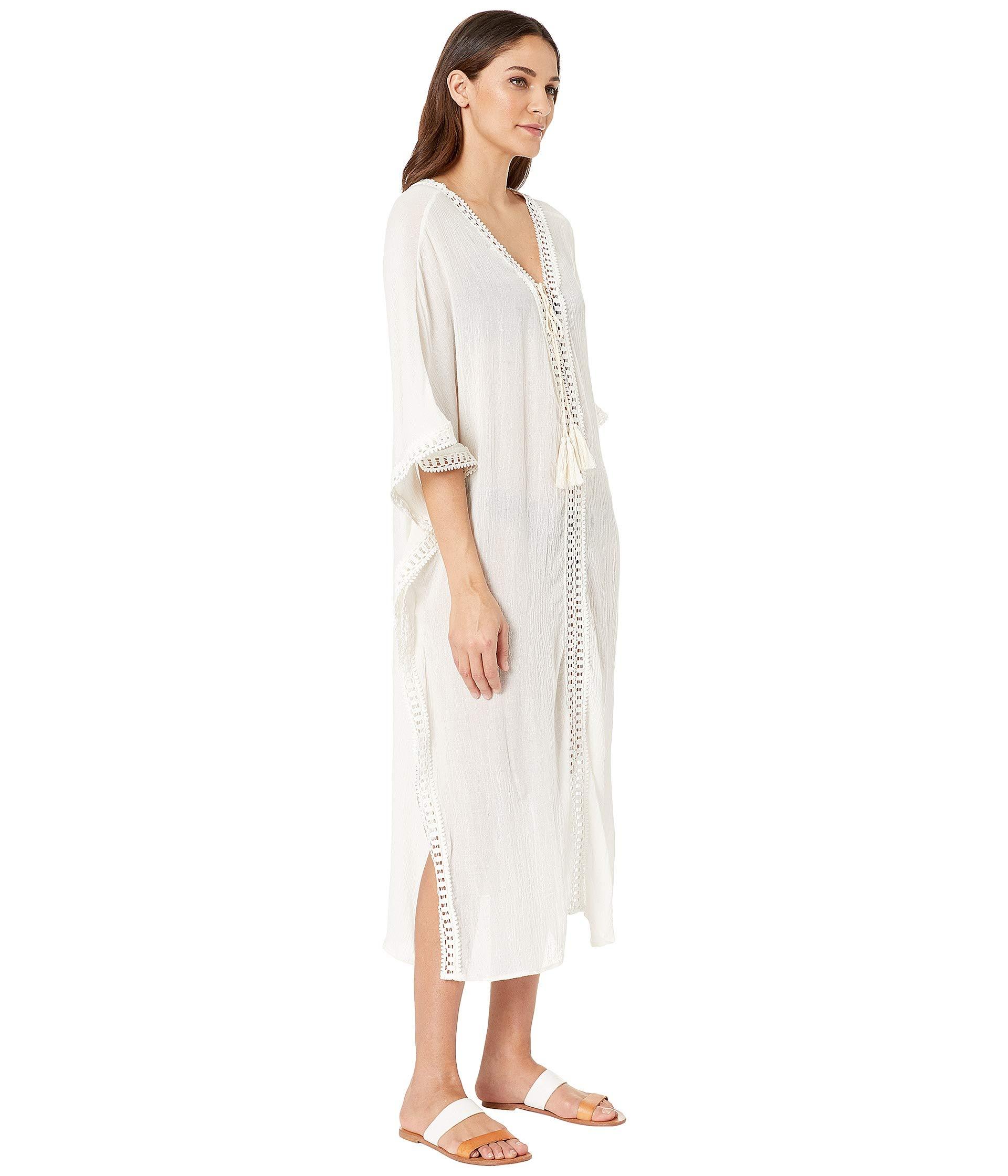 eberjey swim cover up