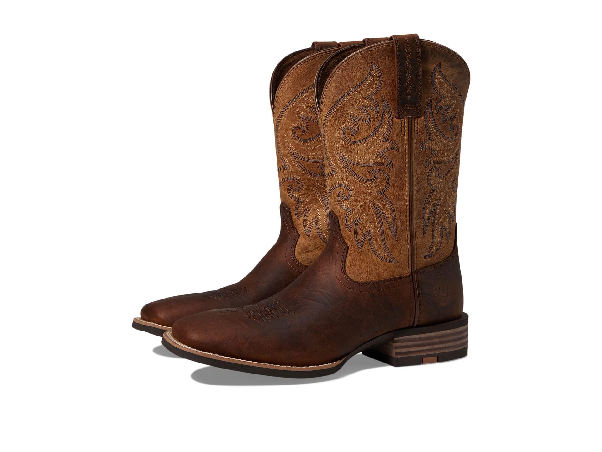 Ariat Slingshot Western Boot in Brown for Men Lyst