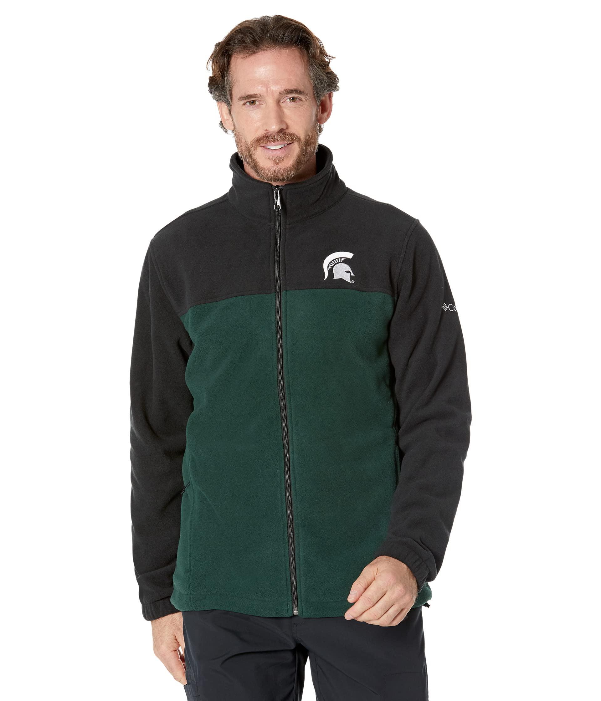 Columbia preston hollow jacket sales