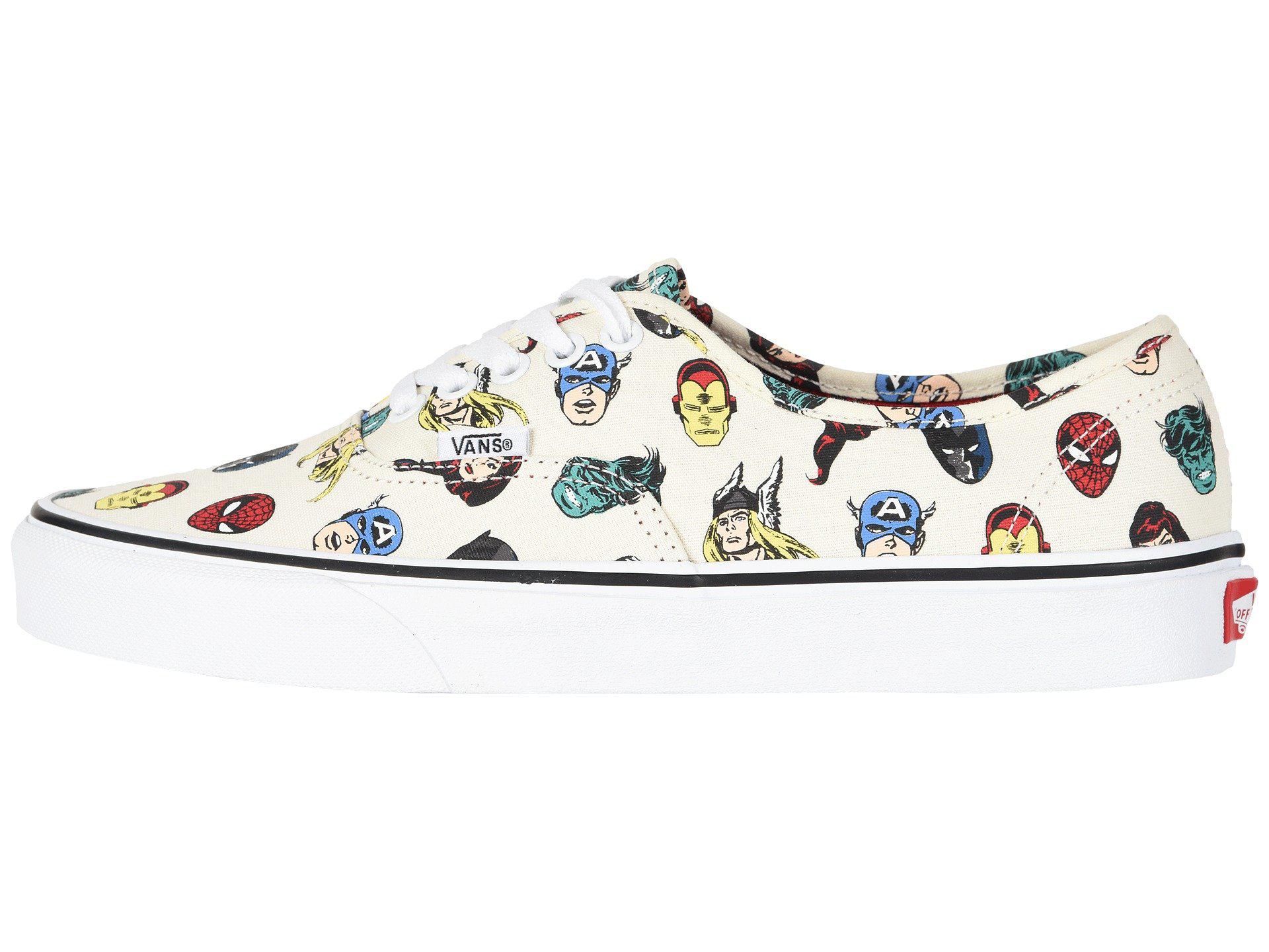vans authentic collab