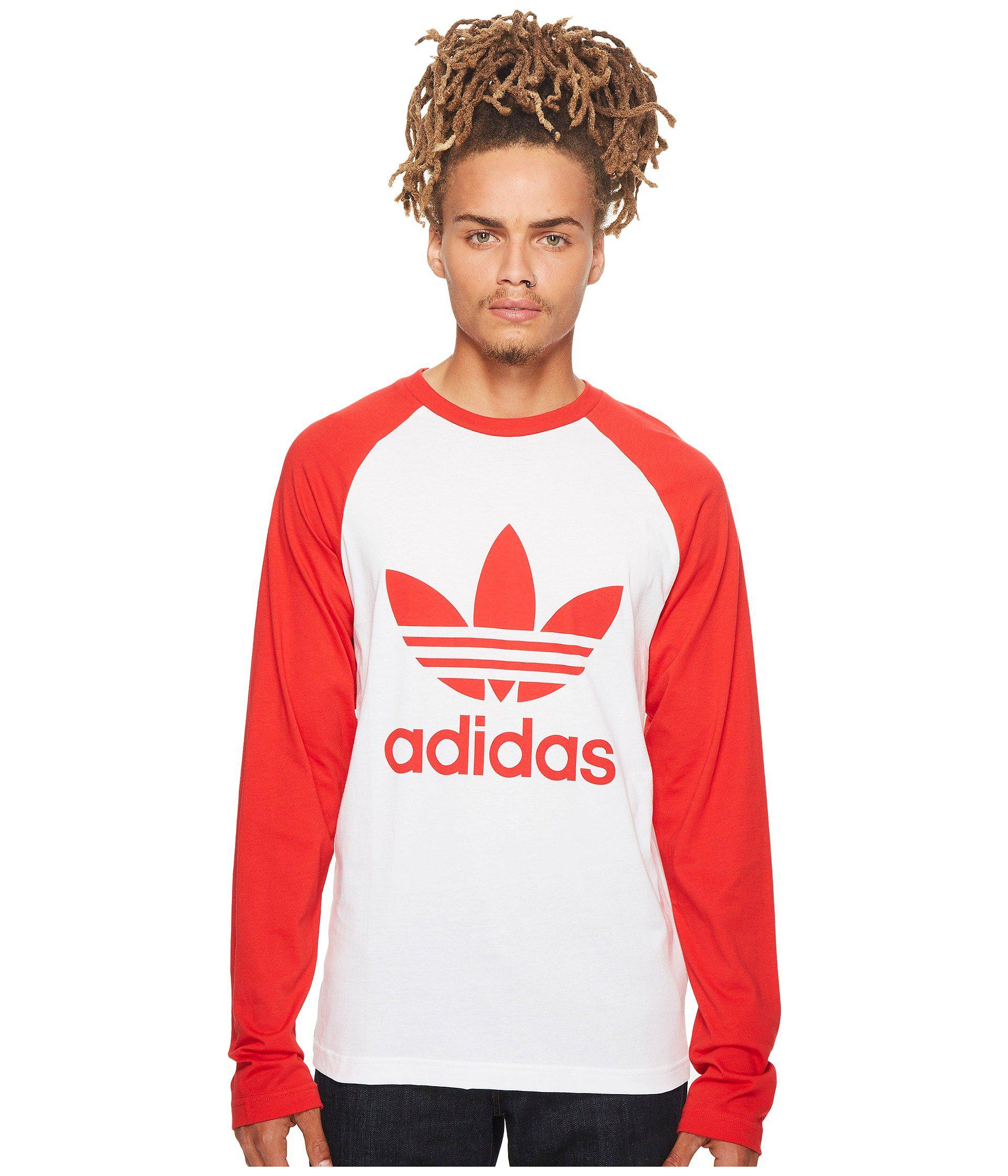 adidas trefoil long sleeve t shirt adidas trefoil long sleeve t shirt