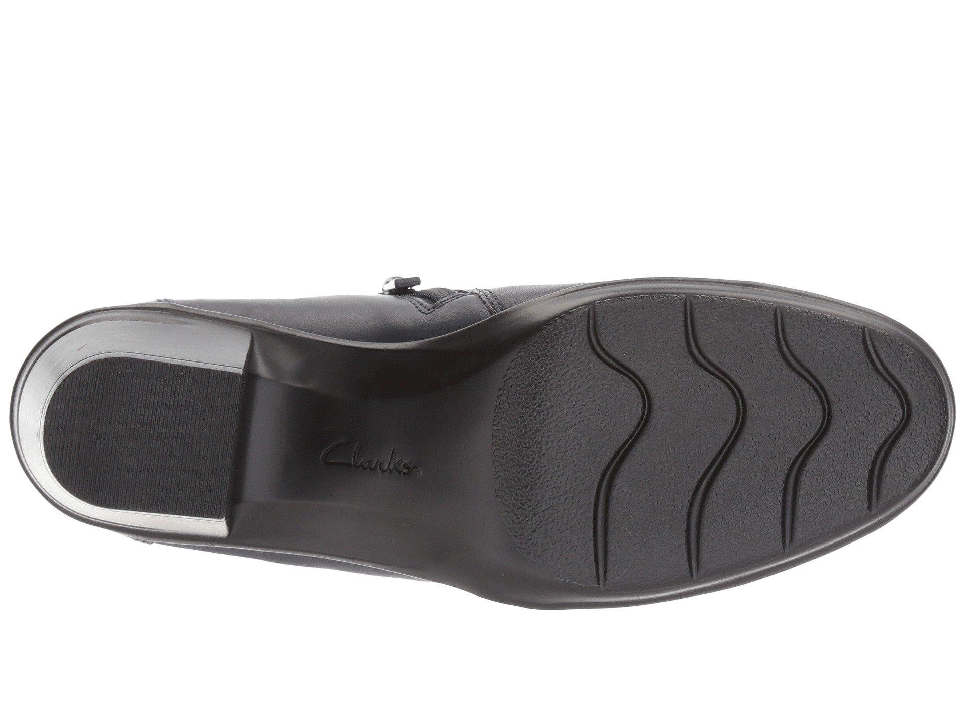 clarks emslie warren navy