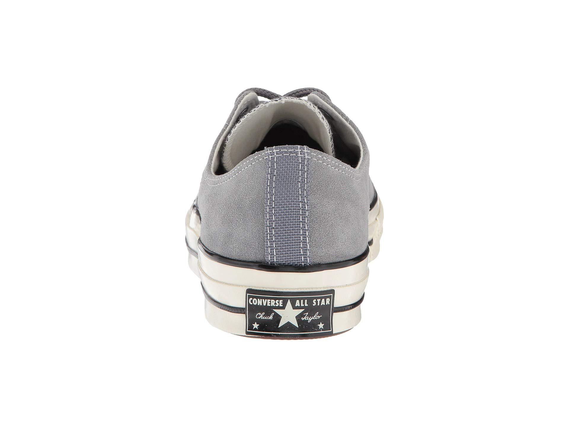 converse chuck 70 base camp ox suede yellow trainers