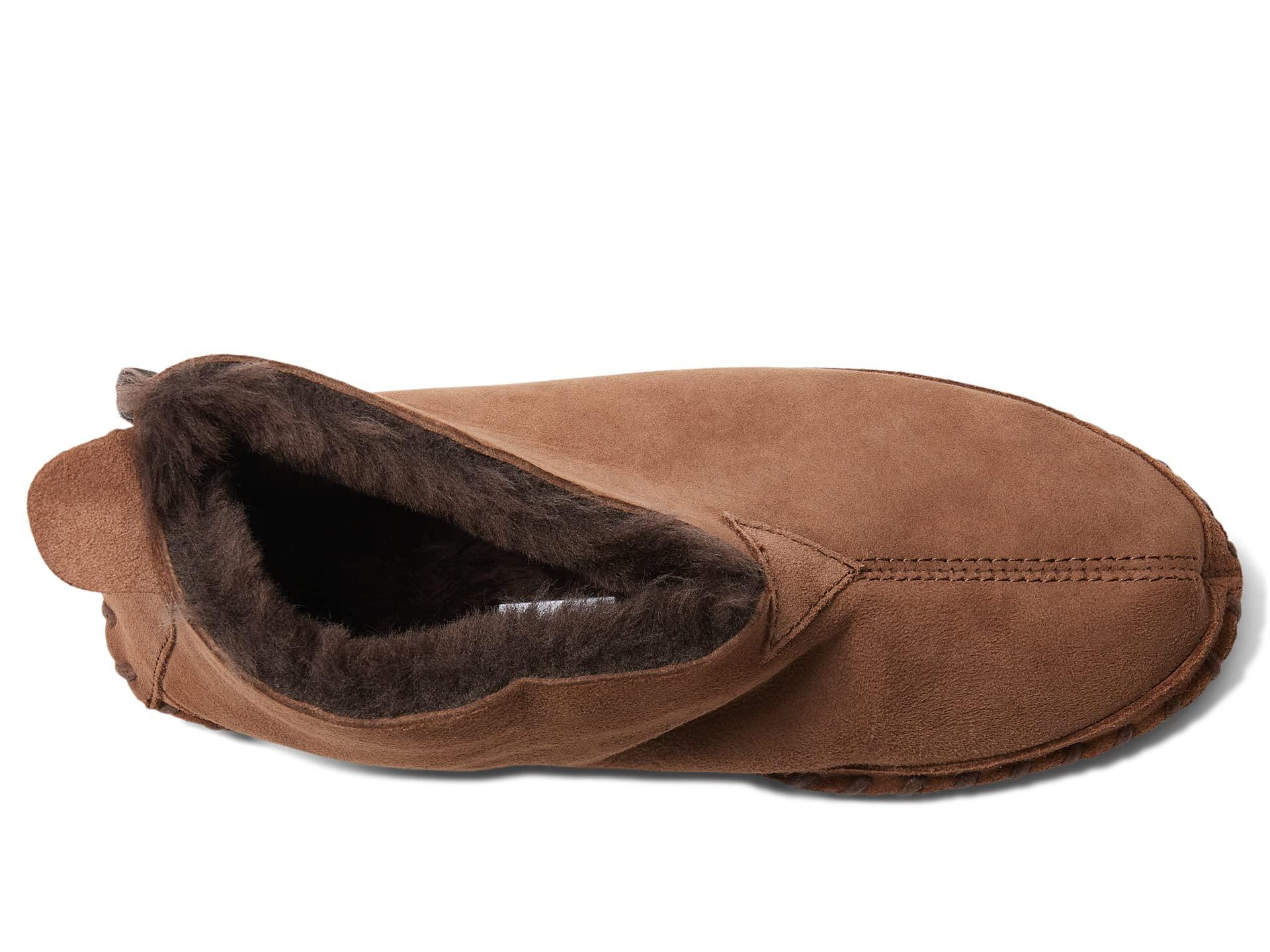 L.L. Bean Wicked Good Slippers Brown | Lyst