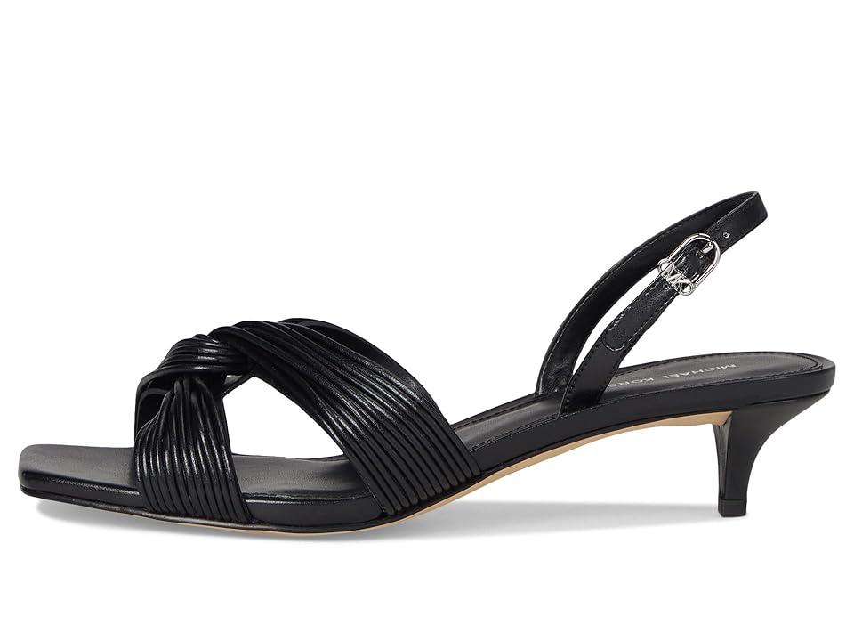 MICHAEL Michael Kors Alessia Kitten Sandal Sandals