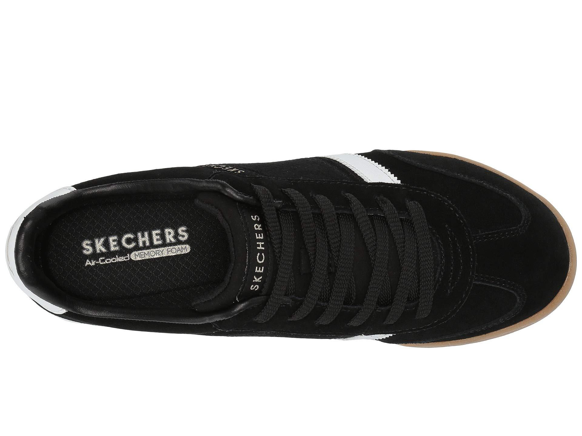skechers zinger white